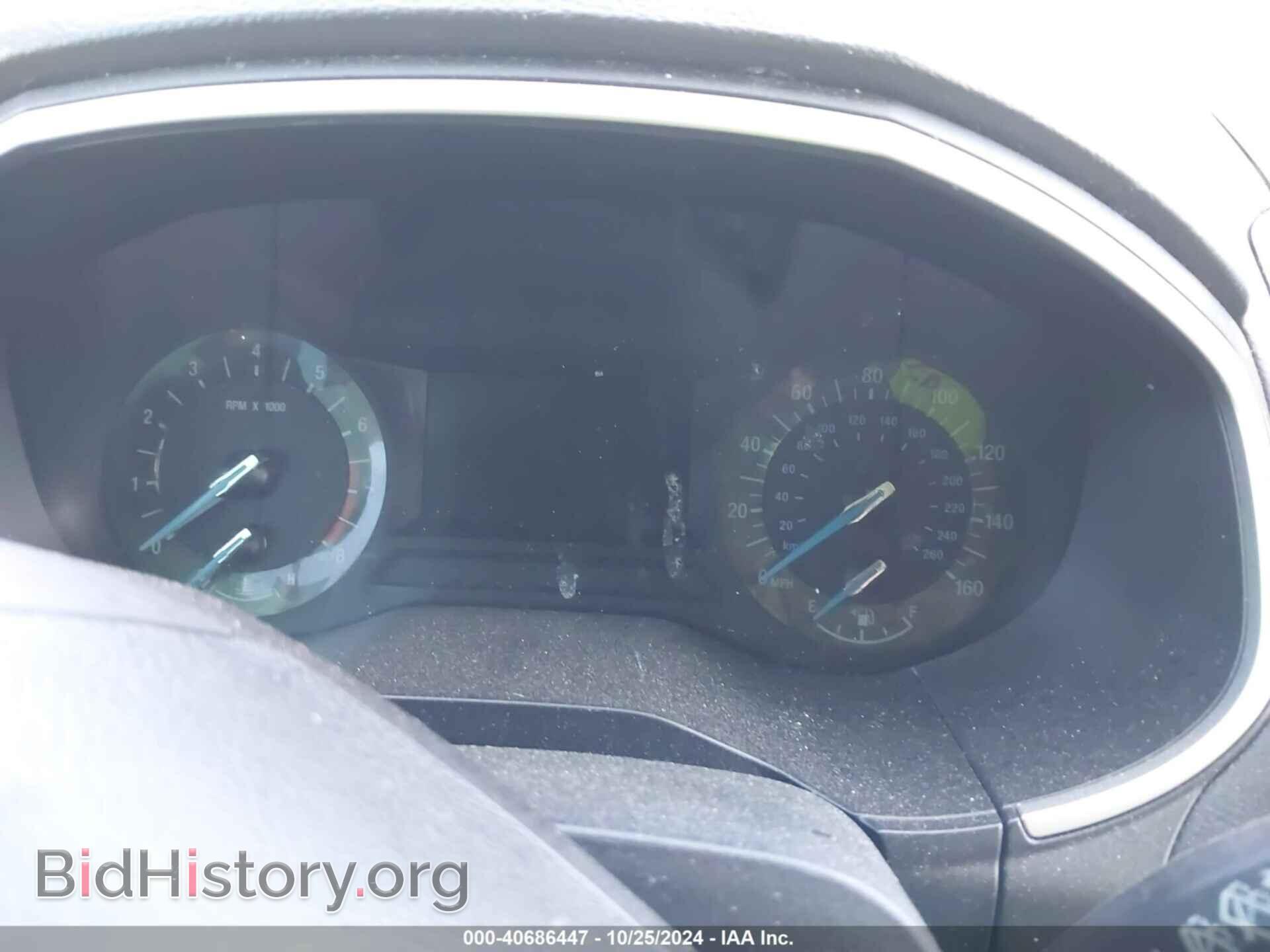 2018 FORD EDGE - VIN: 2FMPK4J98JBC43791 - Photo 7