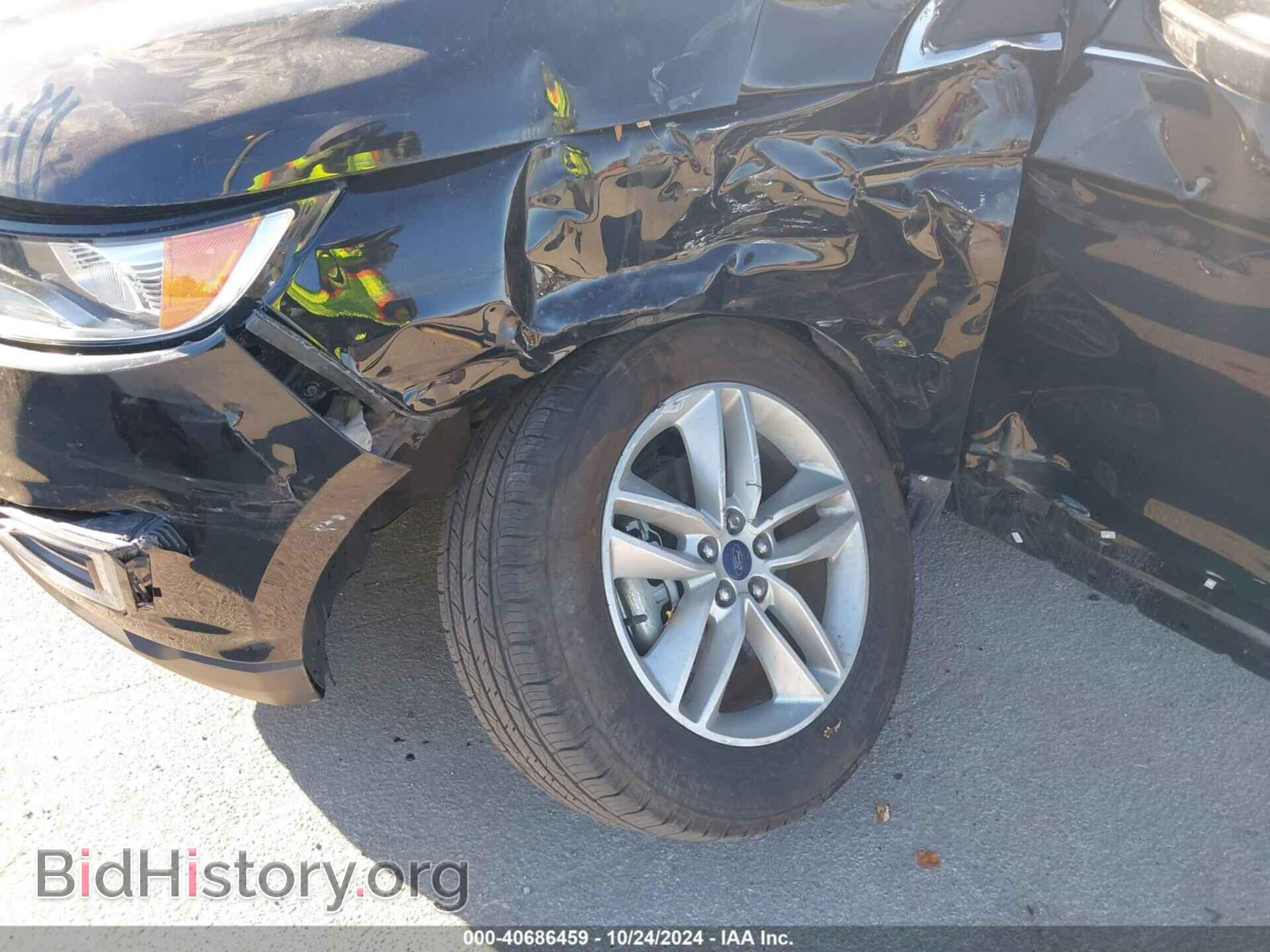 2018 FORD EDGE - VIN: 2FMPK3J95JBC30815 - Photo 6