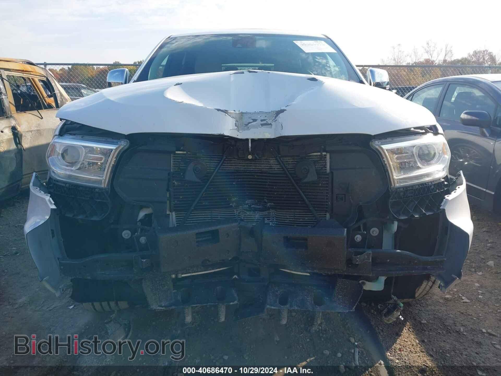 2015 DODGE DURANGO - VIN: 1C4SDJETXFC908498 - Photo 12