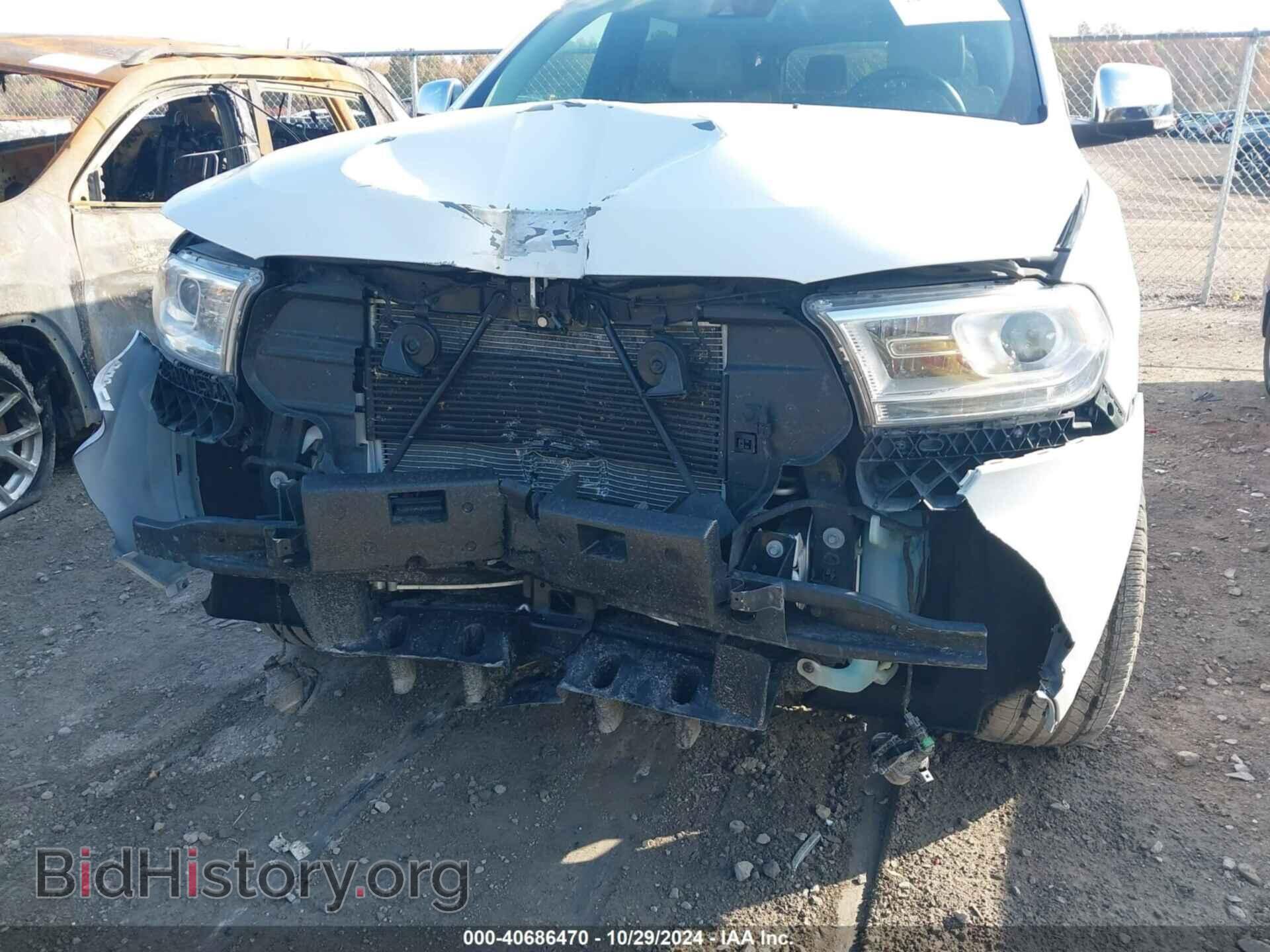 2015 DODGE DURANGO - VIN: 1C4SDJETXFC908498 - Photo 6