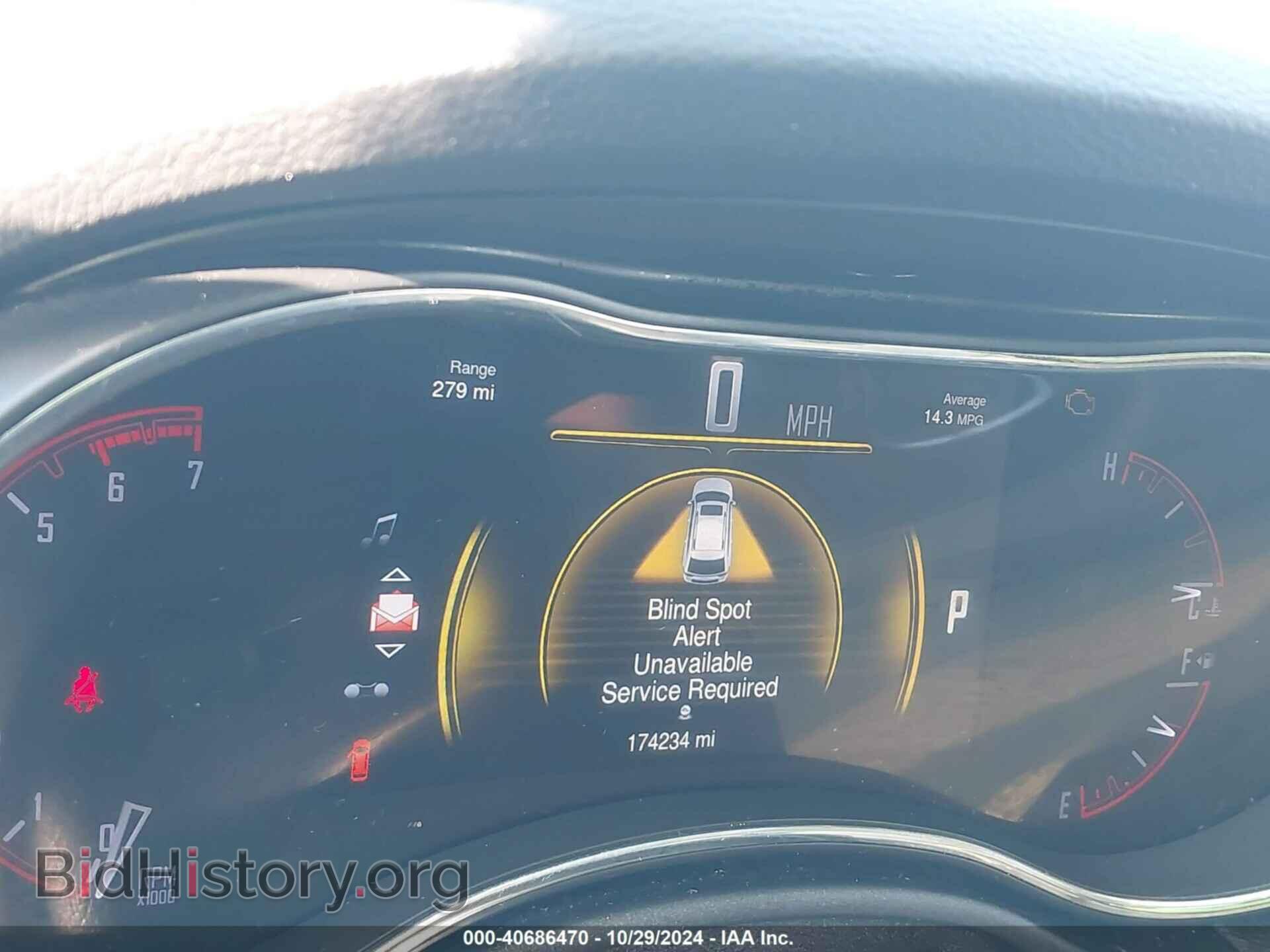 2015 DODGE DURANGO - VIN: 1C4SDJETXFC908498 - Photo 7