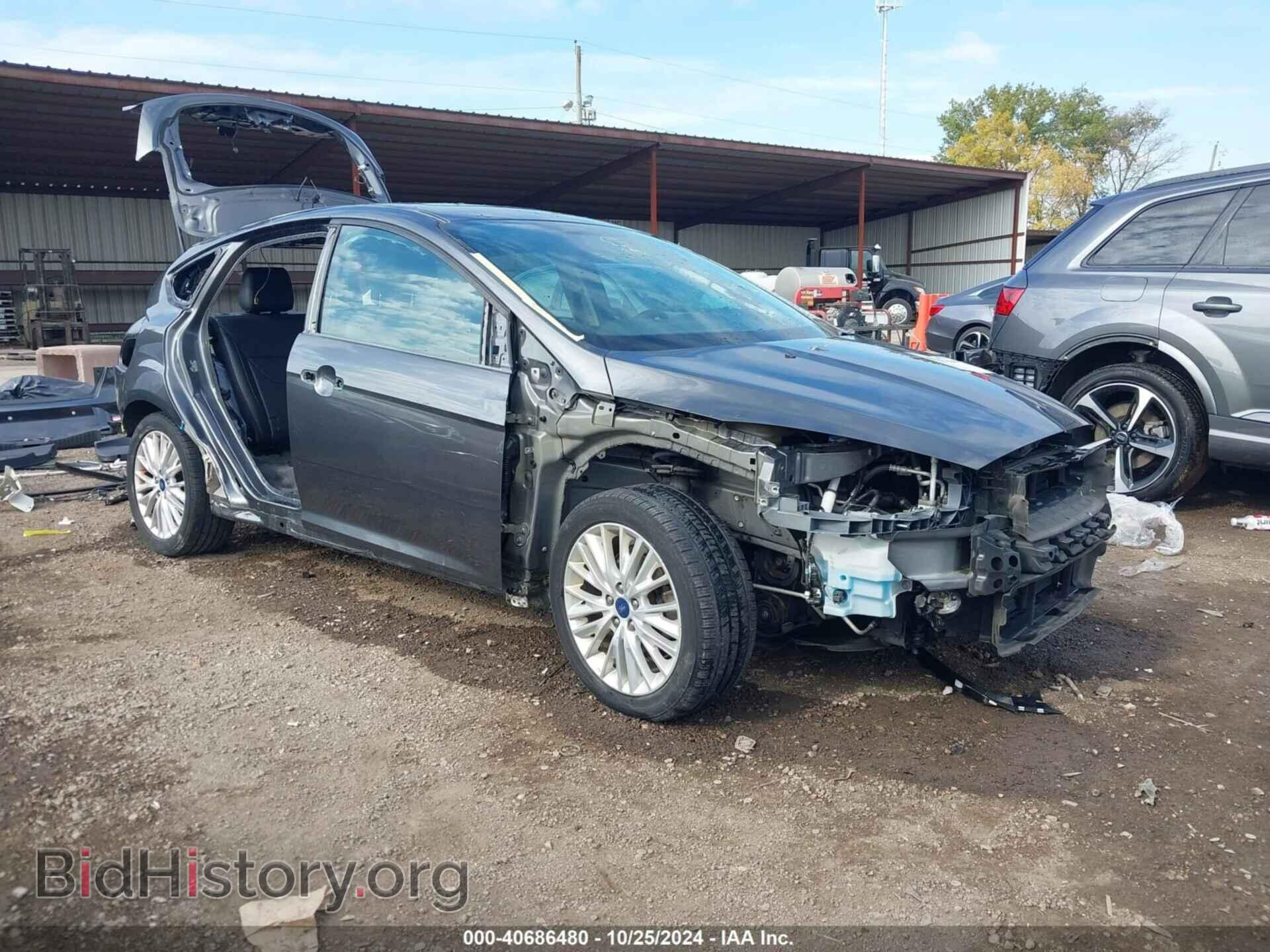 Photo 1FADP3N24JL289480 - FORD FOCUS 2018