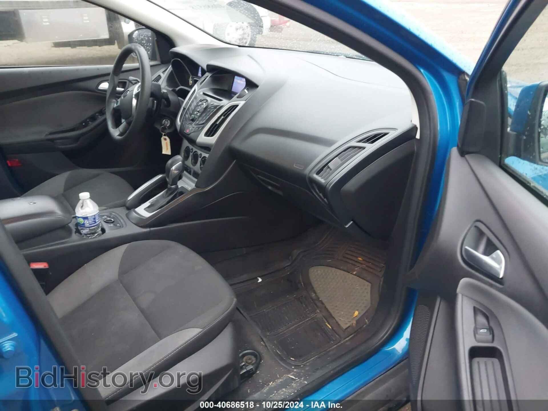 2013 FORD FOCUS - VIN: 1FADP3F25DL154365 - Фото 5