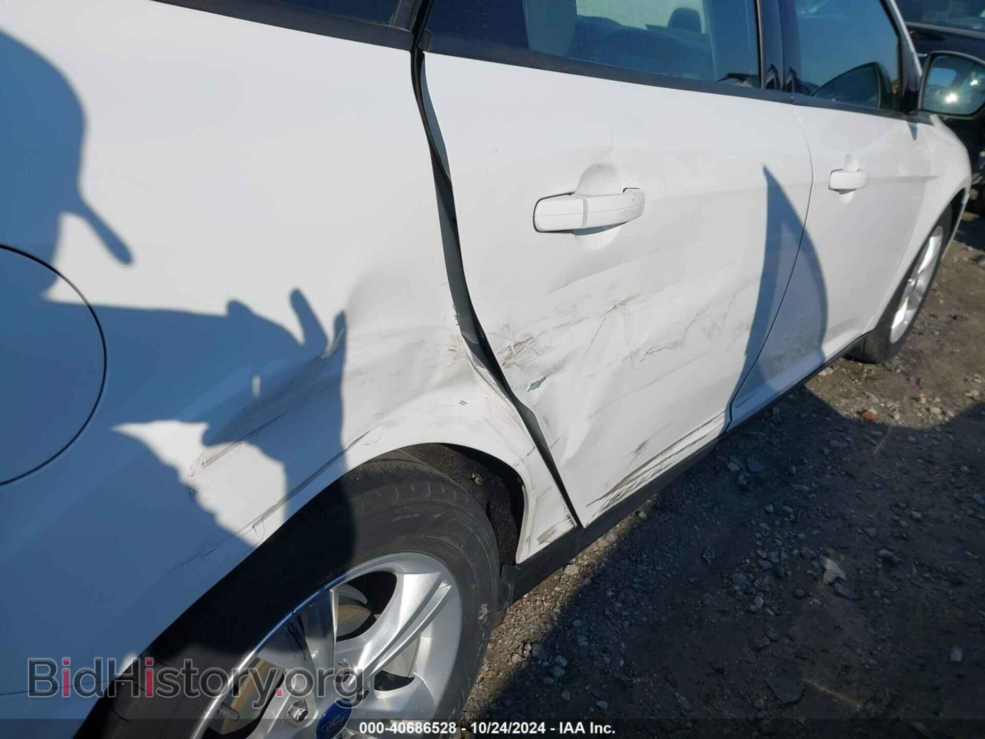 2014 FORD FOCUS - VIN: 1FADP3F20EL373588 - Фото 6