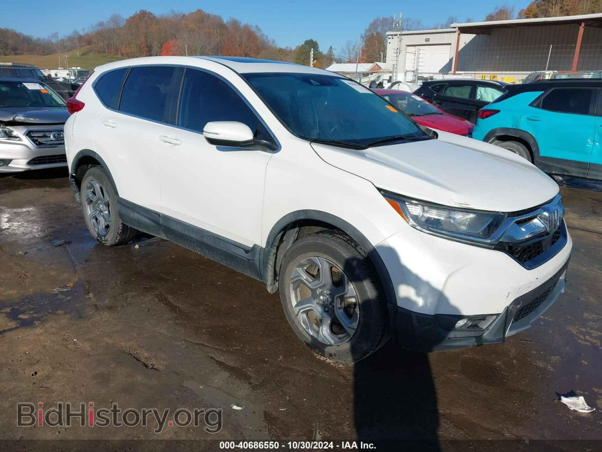 Photo 2HKRW2H83KH607768 - HONDA CR-V 2019