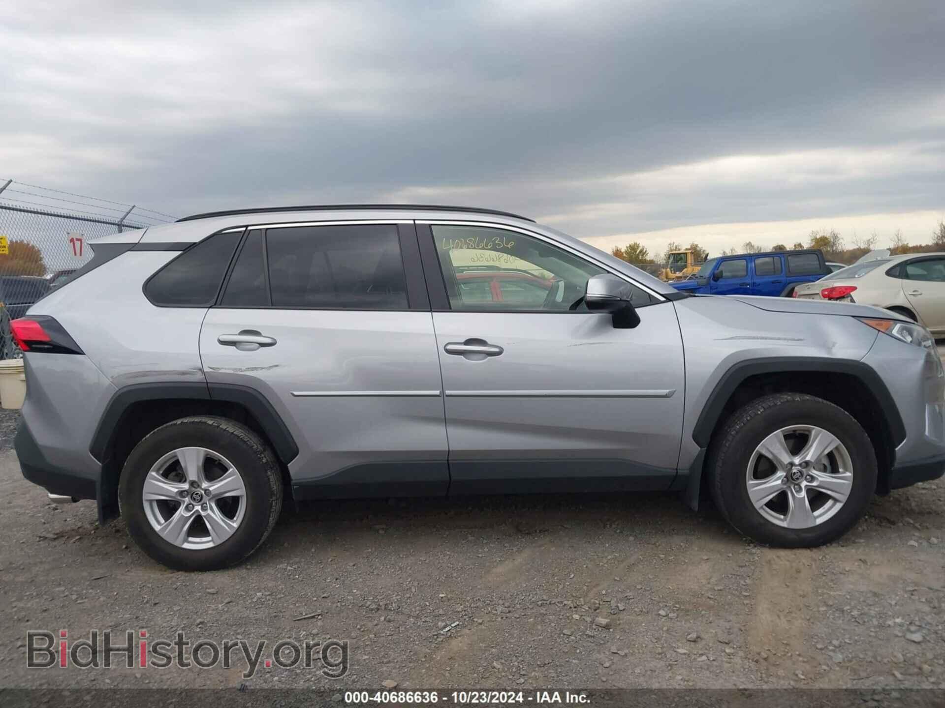 2020 TOYOTA RAV4 - VIN: JTMP1RFV4LD052859 - Фото 13