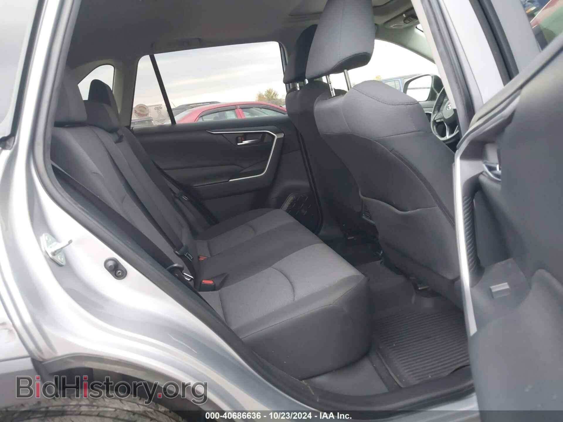 2020 TOYOTA RAV4 - VIN: JTMP1RFV4LD052859 - Фото 8