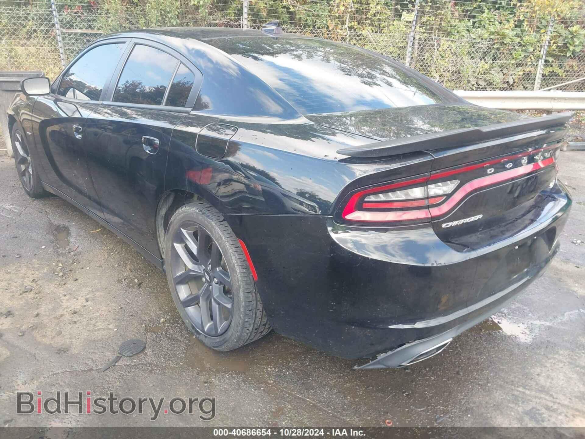 2017 DODGE CHARGER - VIN: 2C3CDXCT1HH559097 - Фото 3