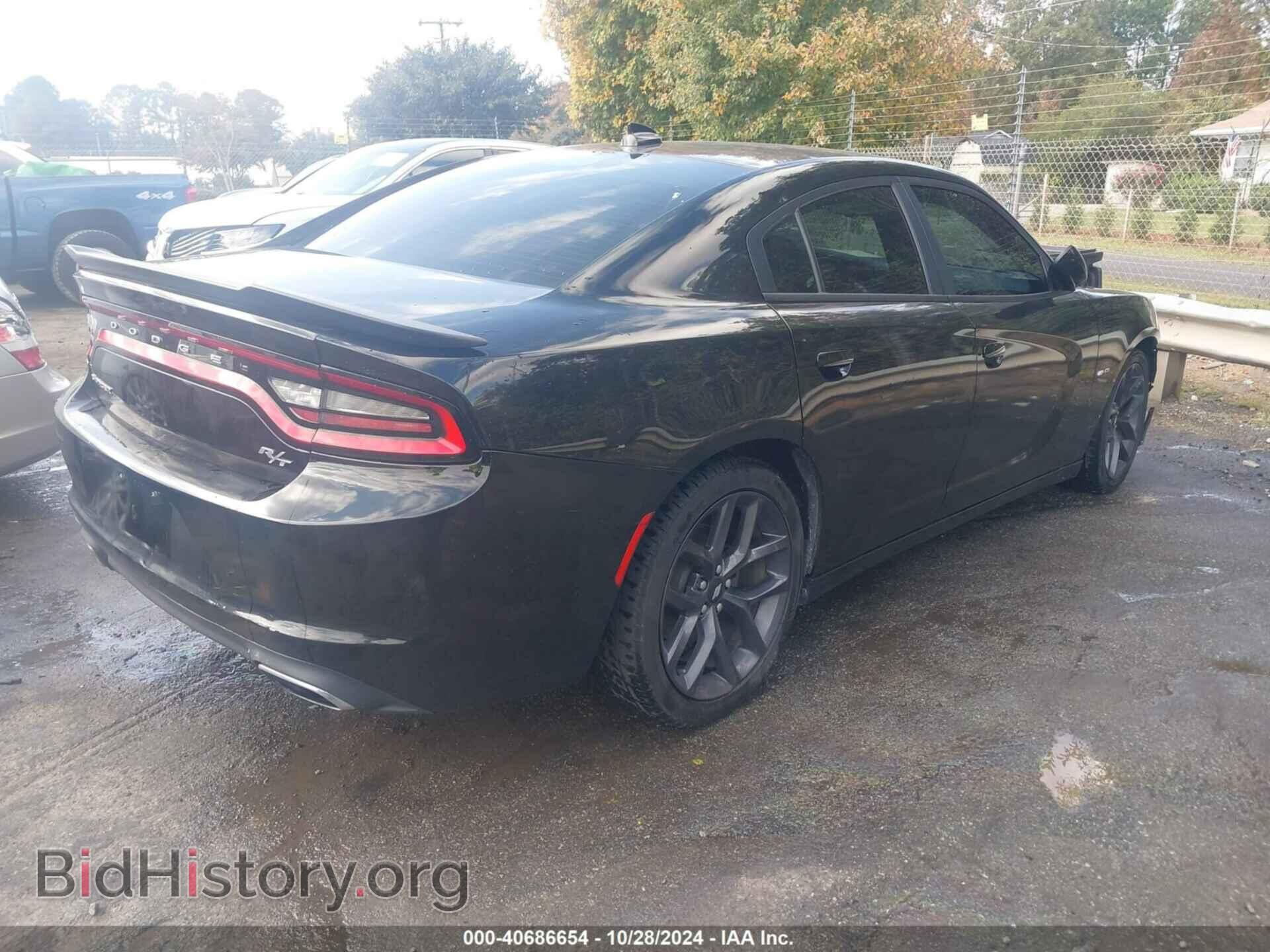 2017 DODGE CHARGER - VIN: 2C3CDXCT1HH559097 - Фото 4
