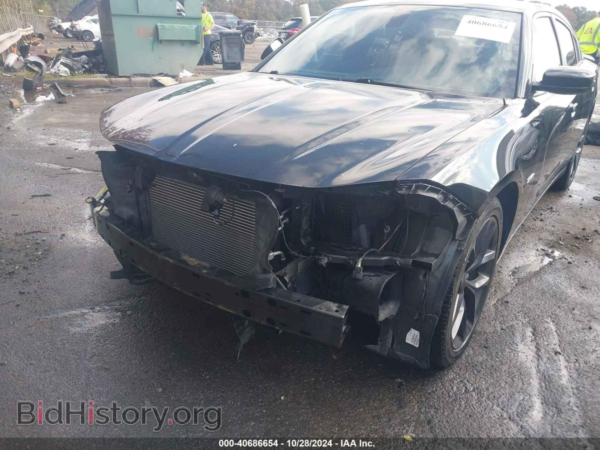 2017 DODGE CHARGER - VIN: 2C3CDXCT1HH559097 - Фото 6