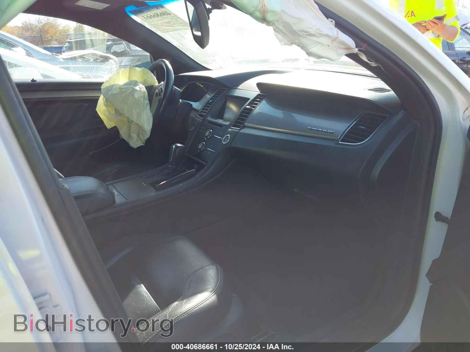 2014 FORD TAURUS - VIN: 1FAHP2E82EG133517 - Фото 5