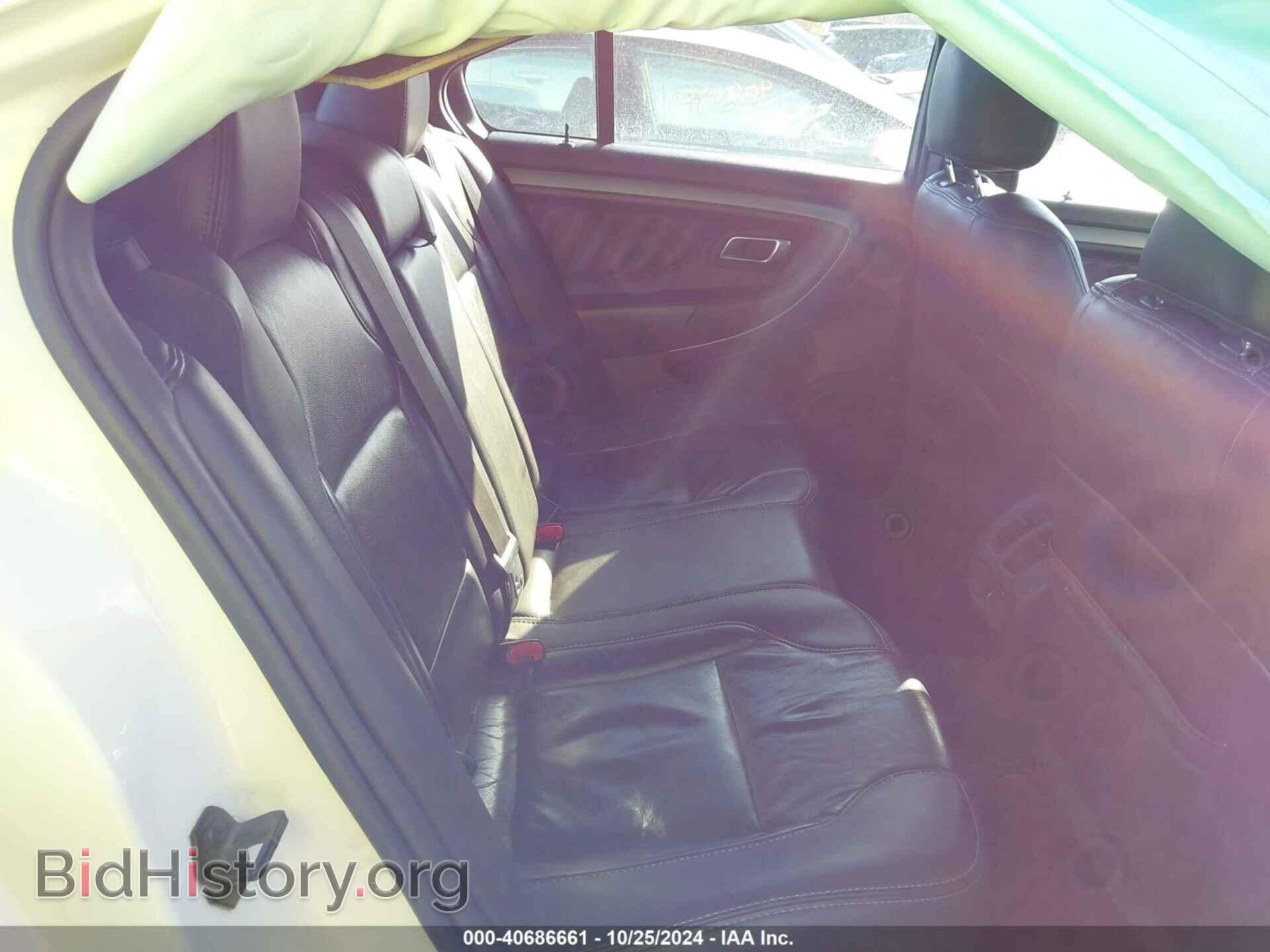2014 FORD TAURUS - VIN: 1FAHP2E82EG133517 - Фото 8