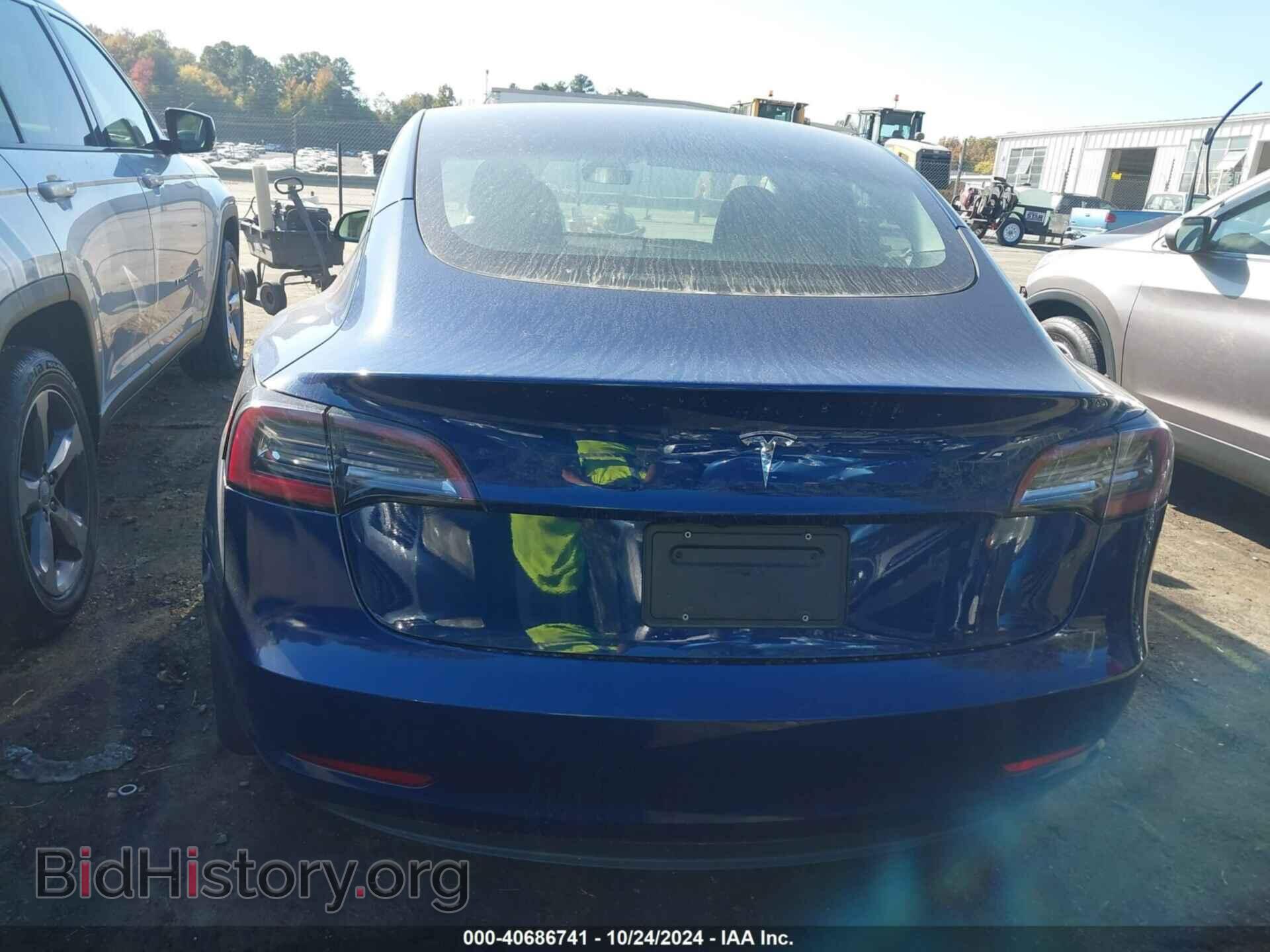 2023 TESLA MODEL 3 - VIN: 5YJ3E1EA2PF448791 - Фото 15