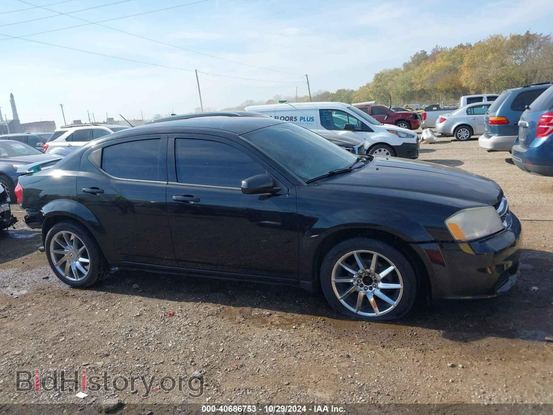 2012 DODGE AVENGER - VIN: 1C3CDZCBXCN233057 - Photo 13