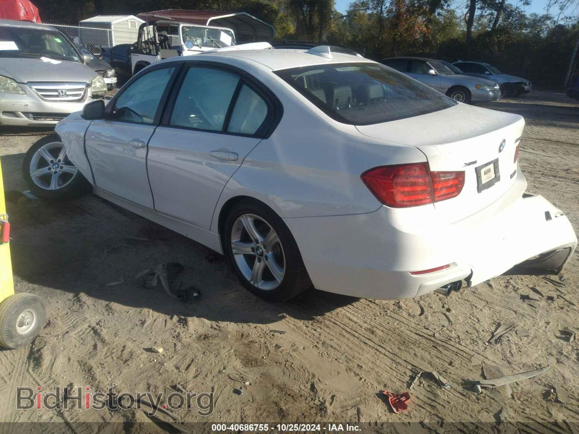 2013 BMW 328I - VIN: WBA3B5C5XDF590803 - Фото 3