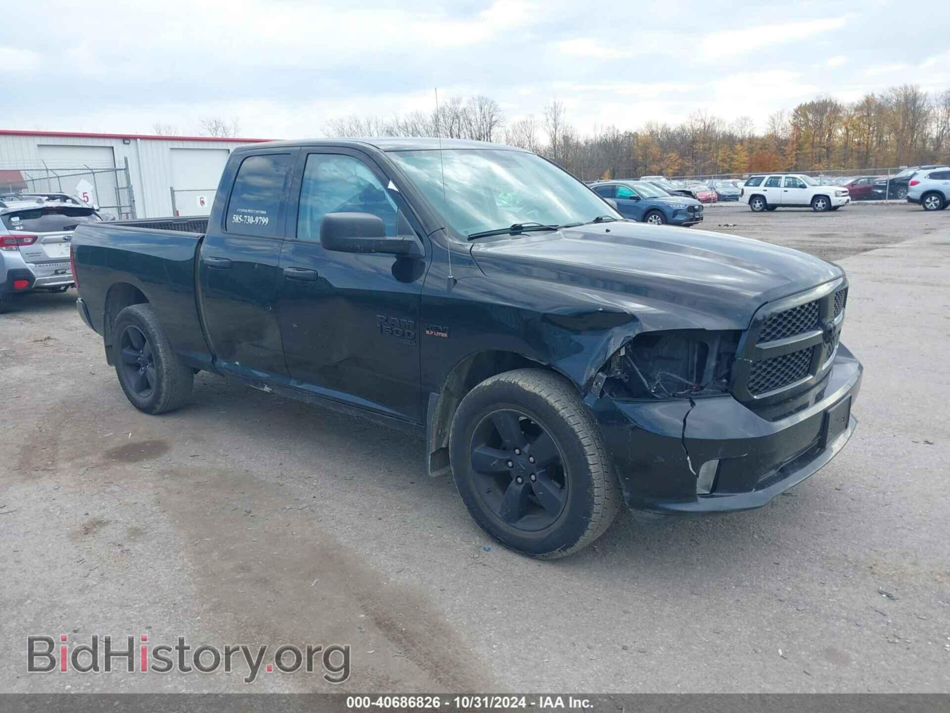 Photo 1C6RR7FT7KS697091 - RAM 1500 CLASSIC 2019