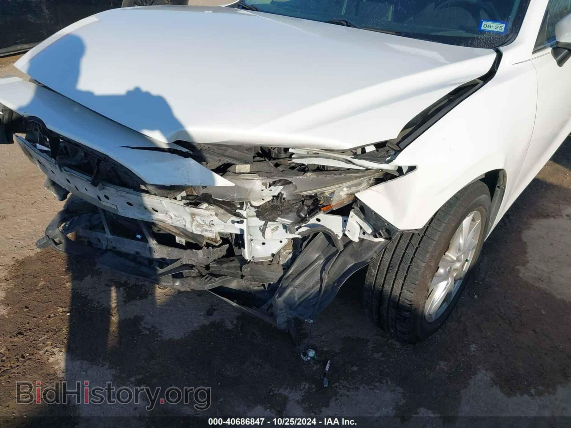 2015 MAZDA MAZDA3 - VIN: JM1BM1V74F1251373 - Фото 6