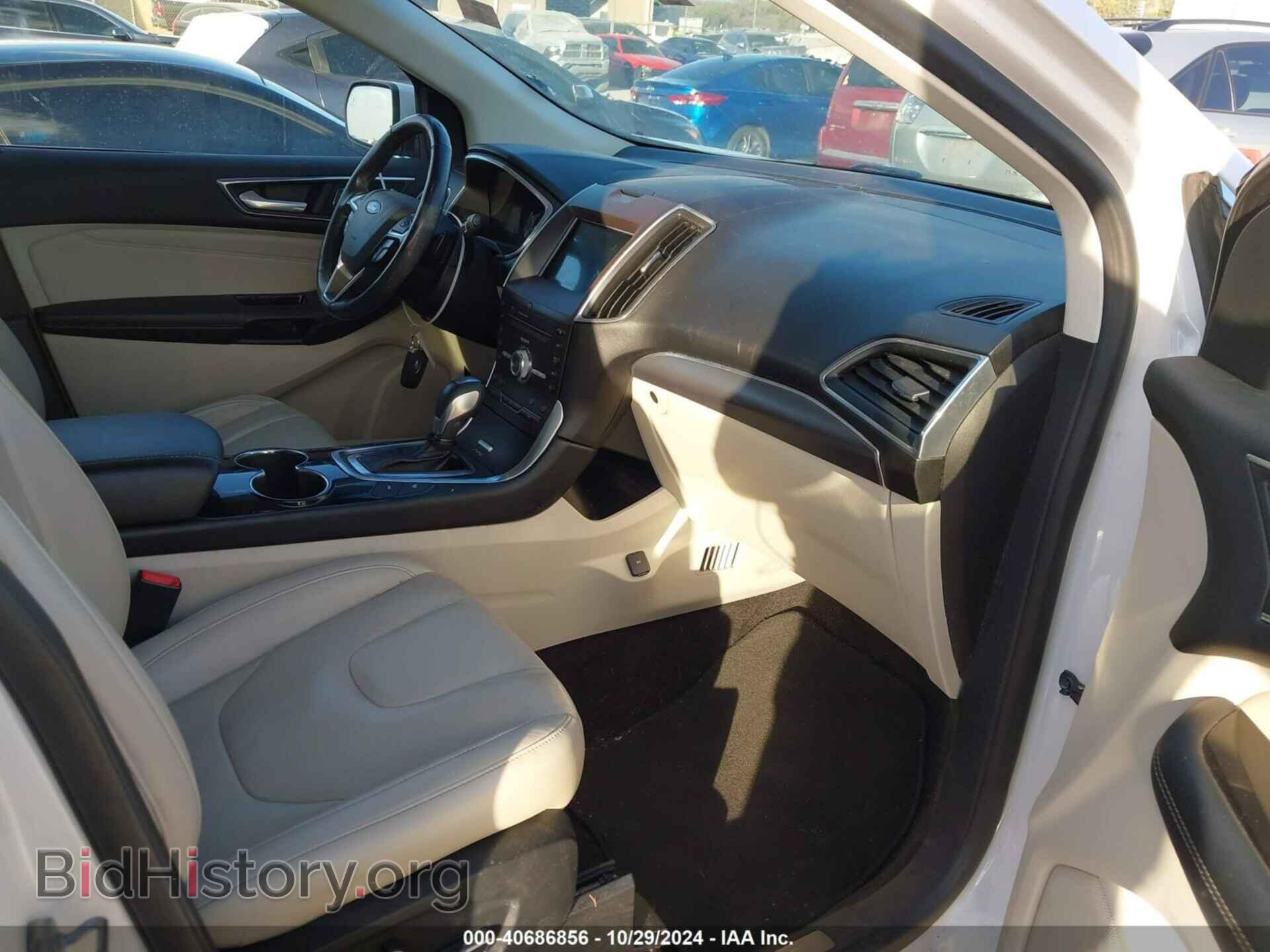 2017 FORD EDGE - VIN: 2FMPK3K90HBC28432 - Photo 5