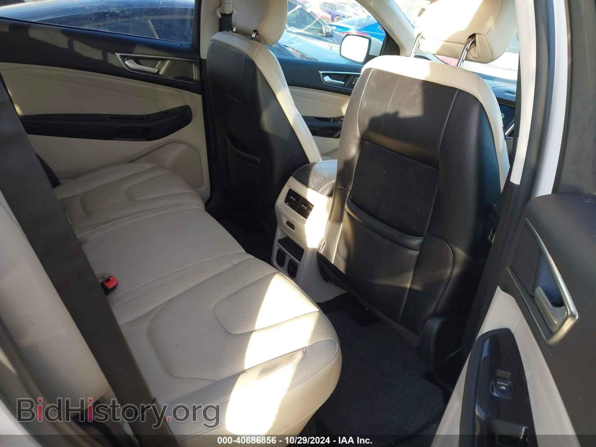 2017 FORD EDGE - VIN: 2FMPK3K90HBC28432 - Photo 8