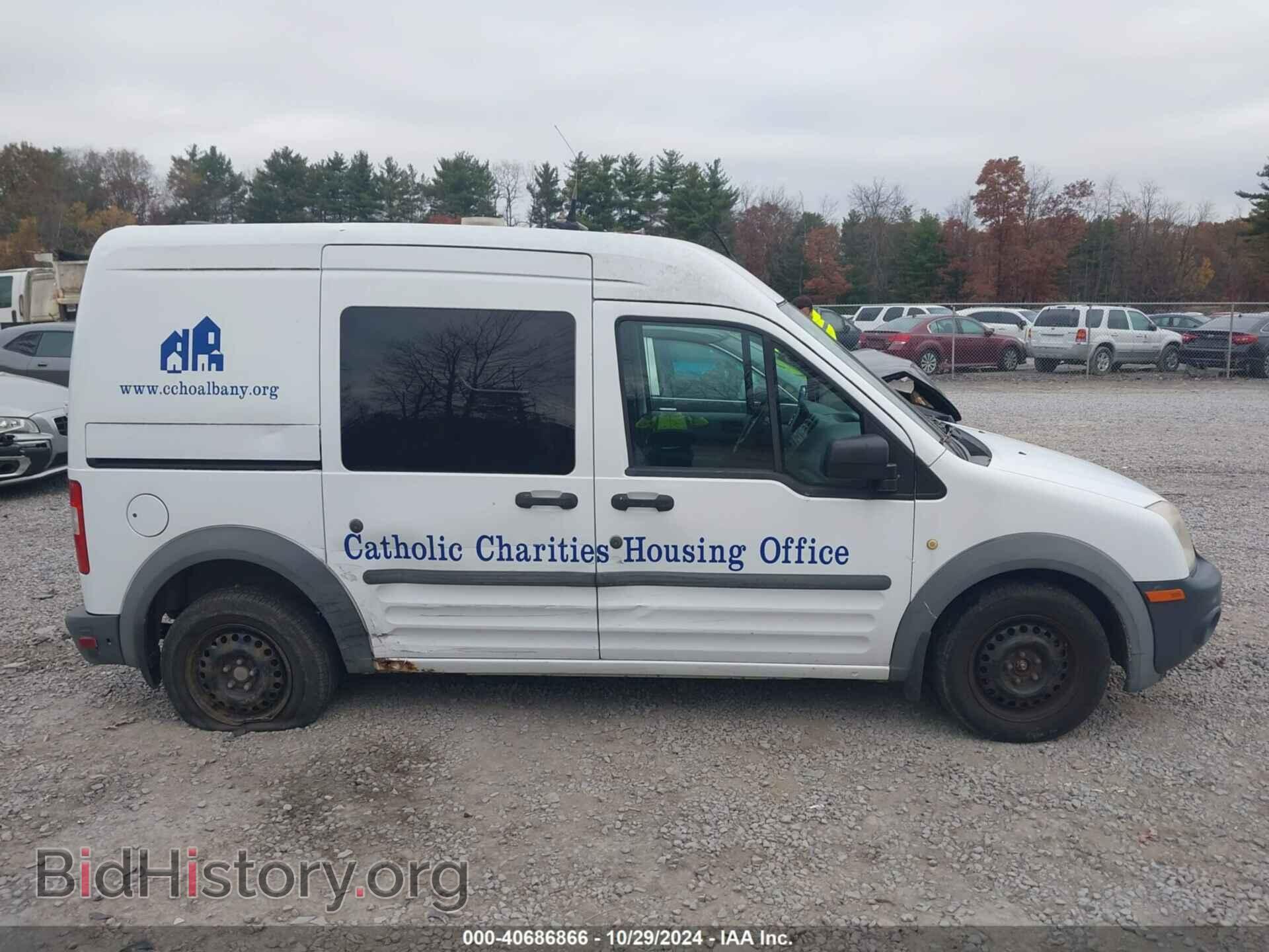 2010 FORD TRANSIT CONNECT - VIN: NM0LS6AN9AT041034 - Фото 13