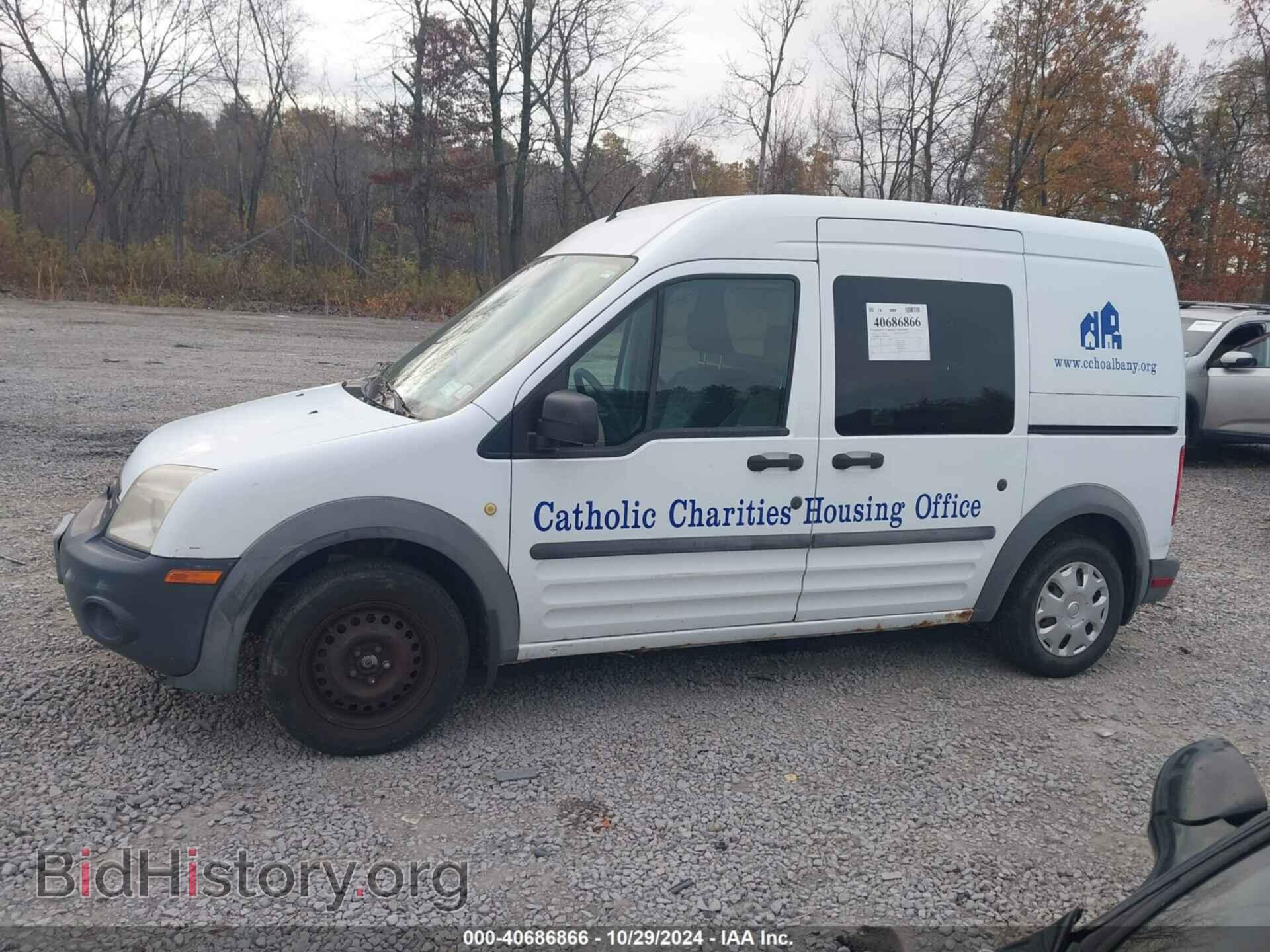 2010 FORD TRANSIT CONNECT - VIN: NM0LS6AN9AT041034 - Фото 14