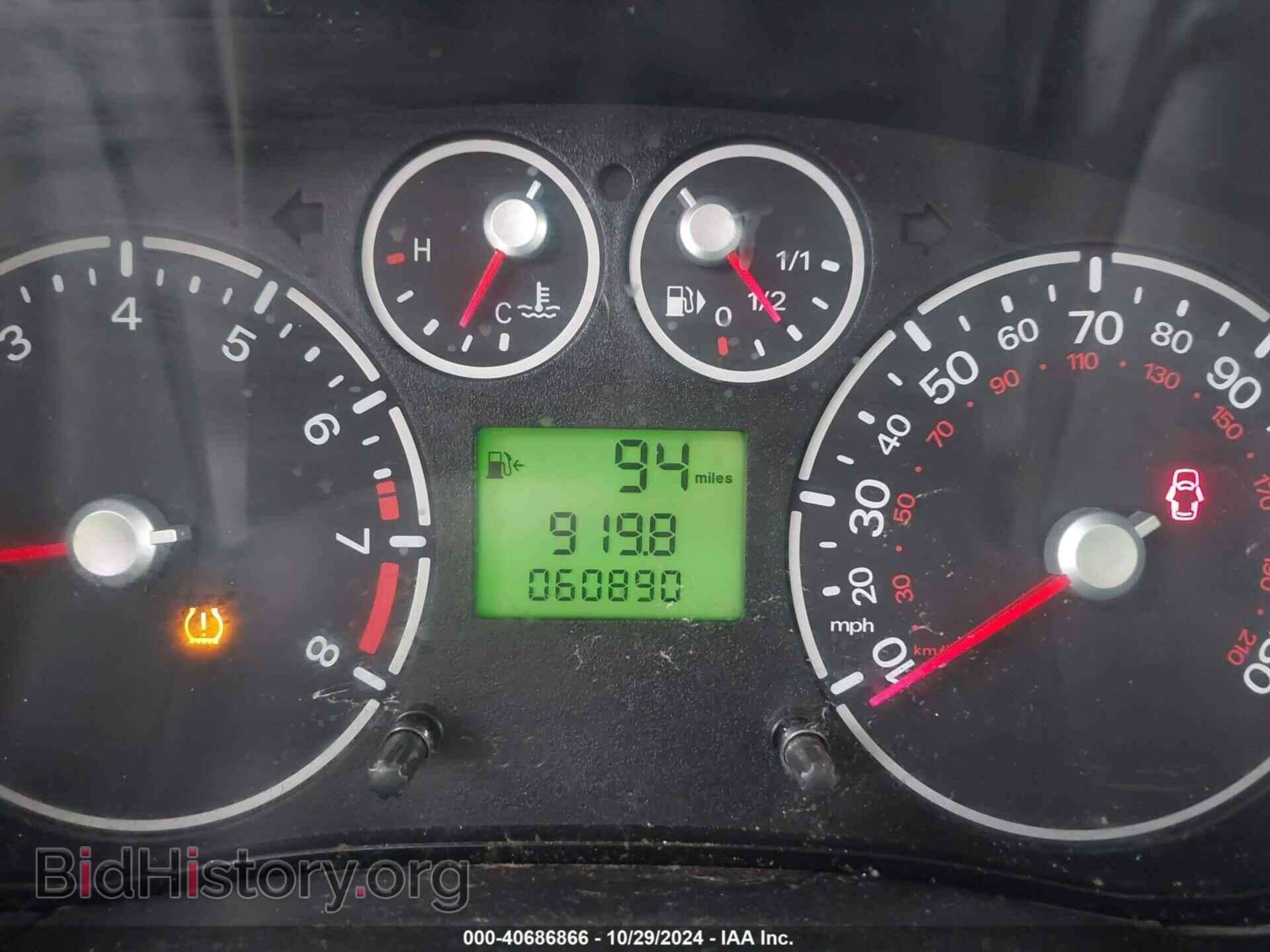 2010 FORD TRANSIT CONNECT - VIN: NM0LS6AN9AT041034 - Фото 15