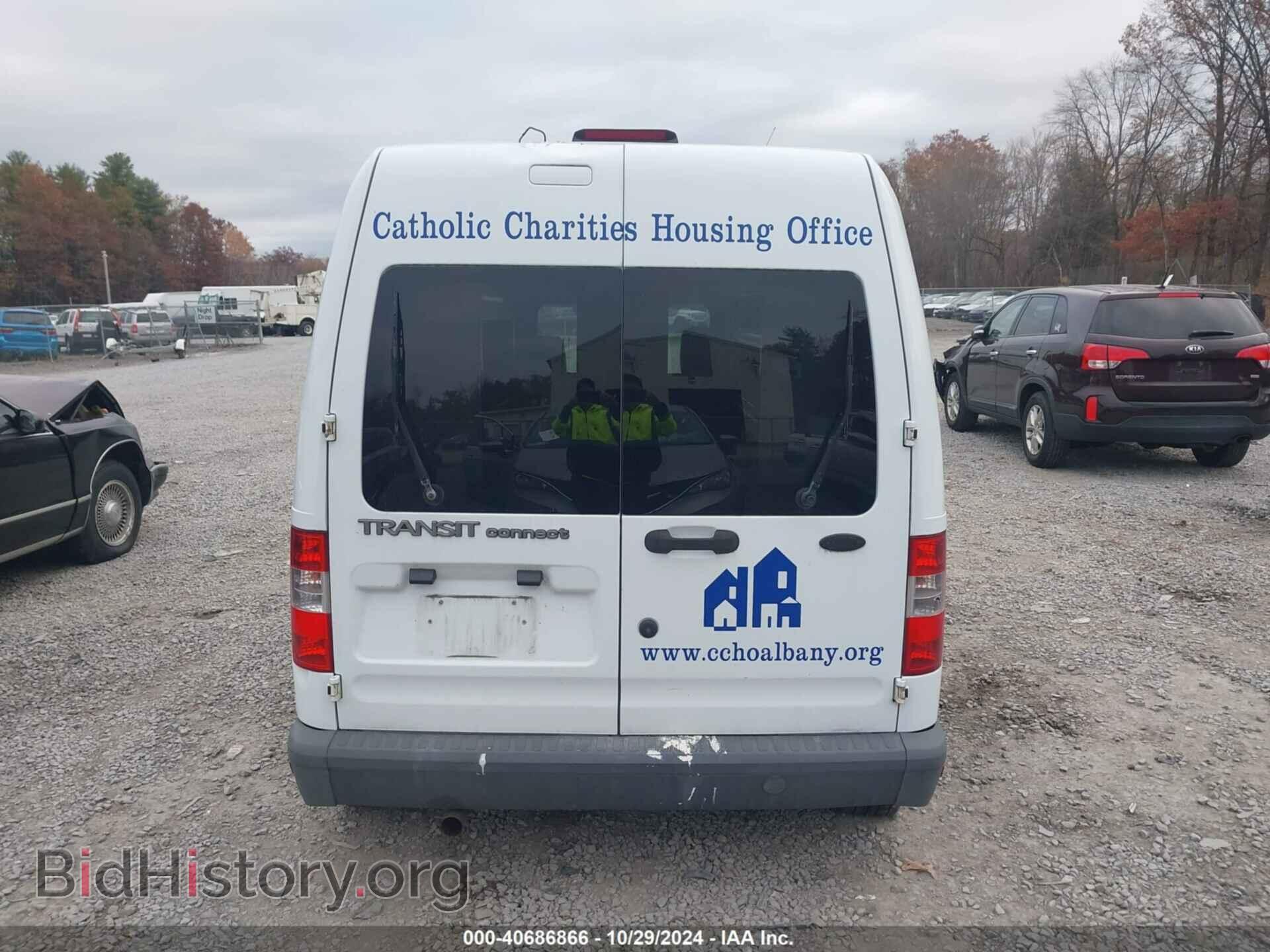 2010 FORD TRANSIT CONNECT - VIN: NM0LS6AN9AT041034 - Фото 16