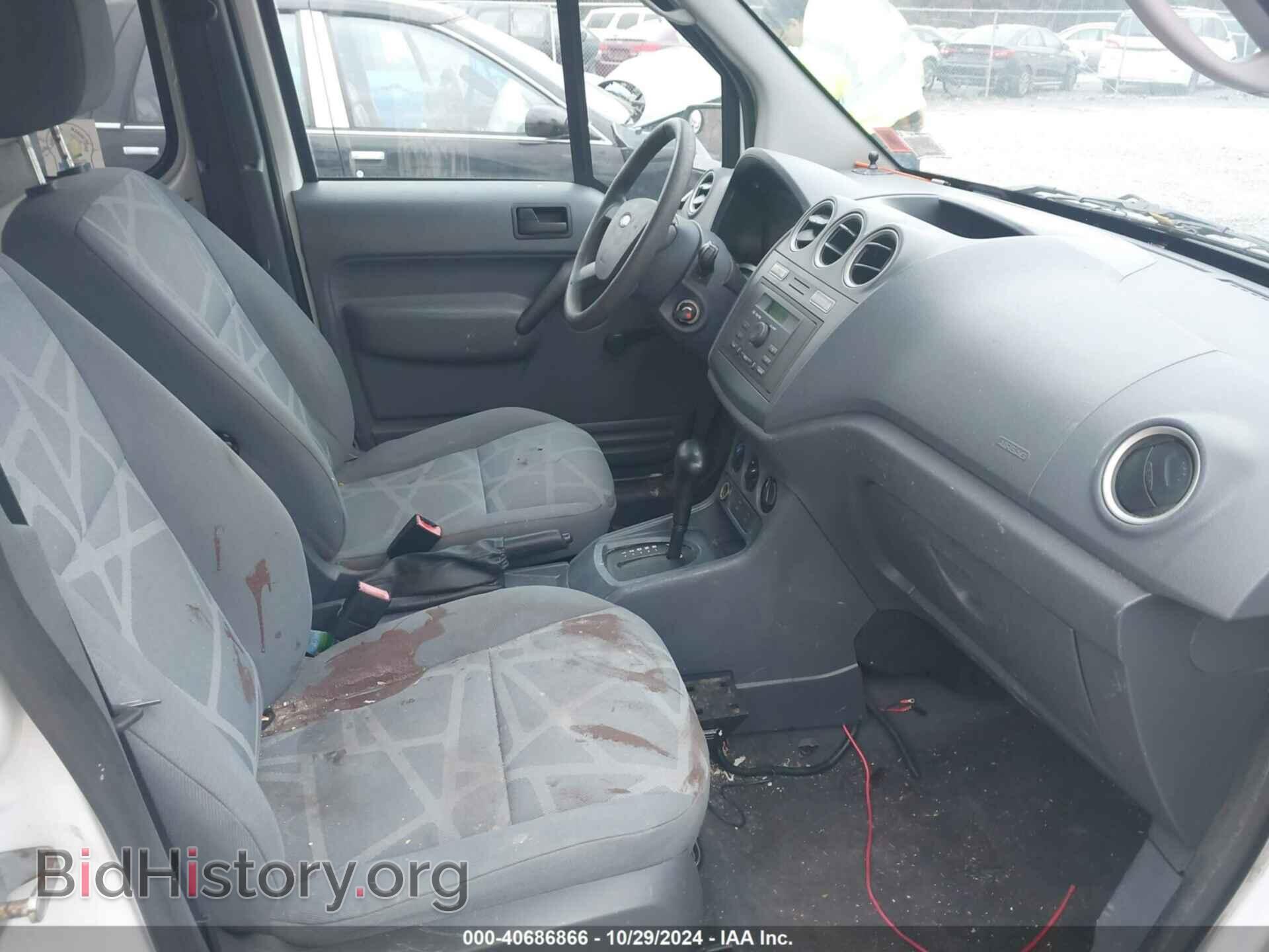 2010 FORD TRANSIT CONNECT - VIN: NM0LS6AN9AT041034 - Фото 5