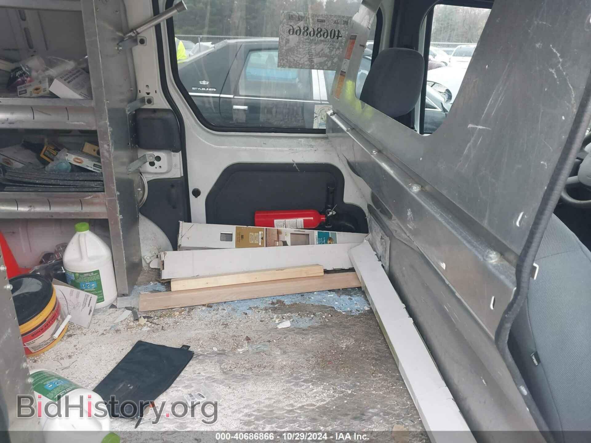 2010 FORD TRANSIT CONNECT - VIN: NM0LS6AN9AT041034 - Фото 8