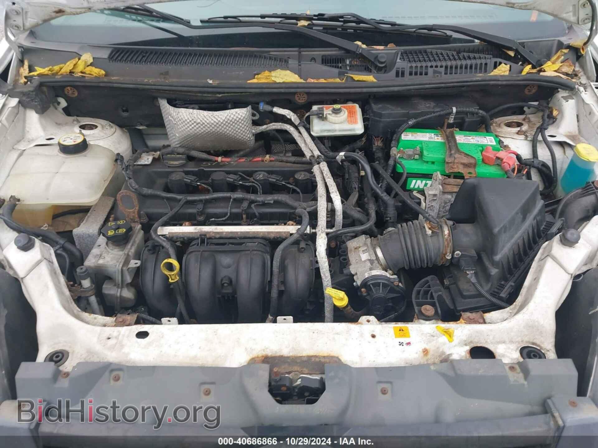 2010 FORD TRANSIT CONNECT - VIN: NM0LS6AN9AT041034 - Фото 10