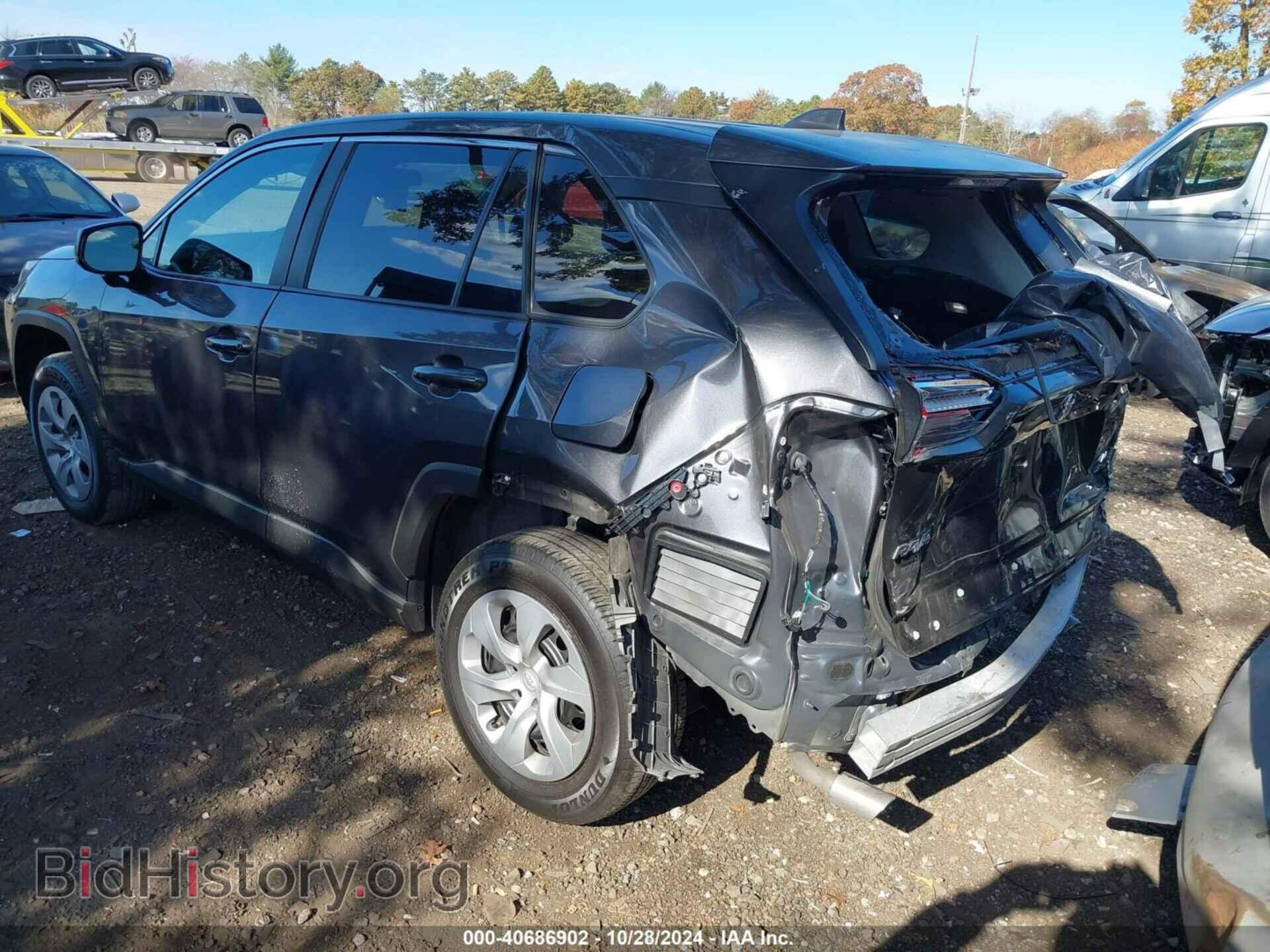 2024 TOYOTA RAV4 - VIN: 2T3F1RFV4RC408932 - Фото 6