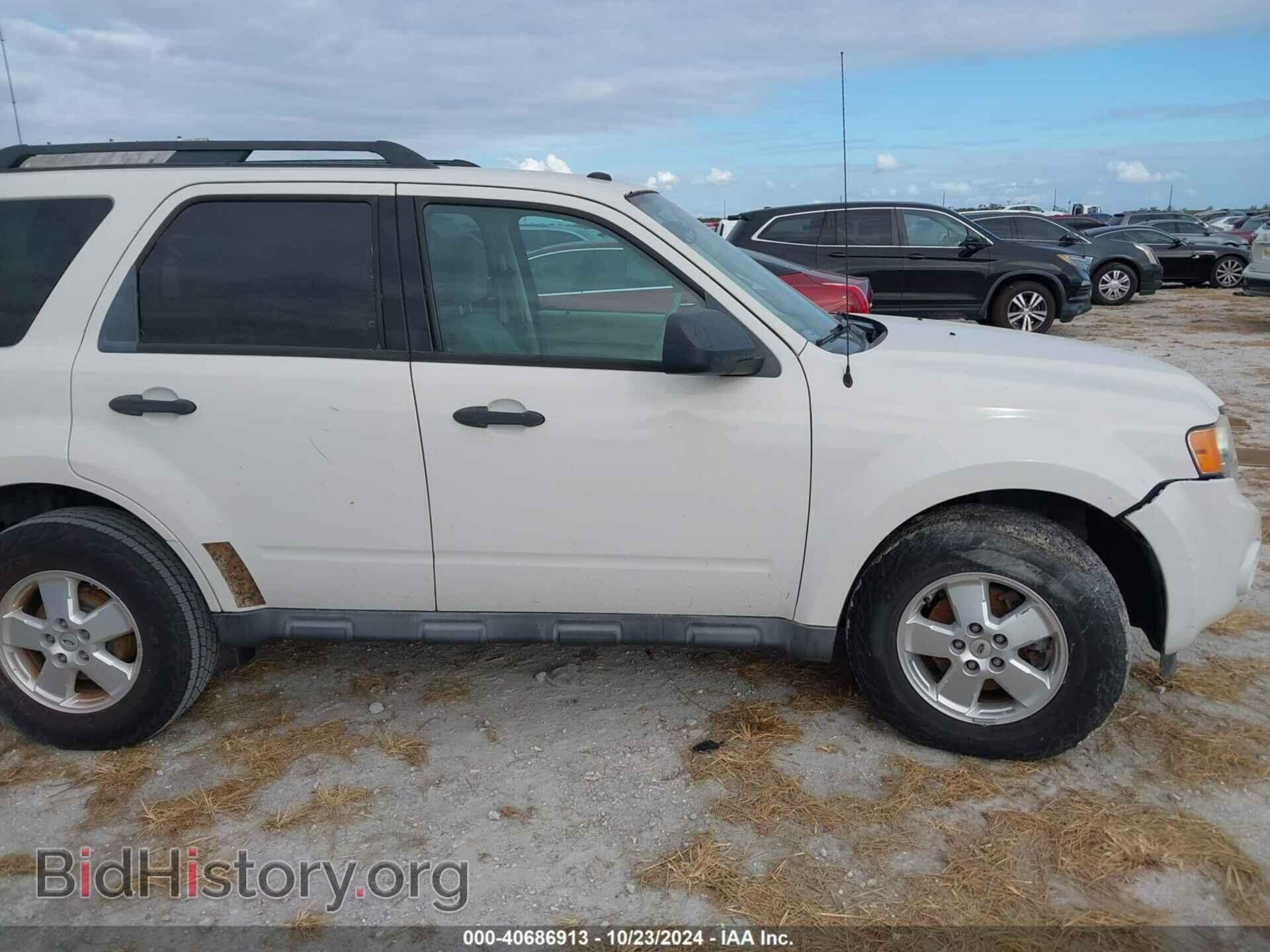 2012 FORD ESCAPE - VIN: 1FMCU0D76CKC01138 - Photo 12