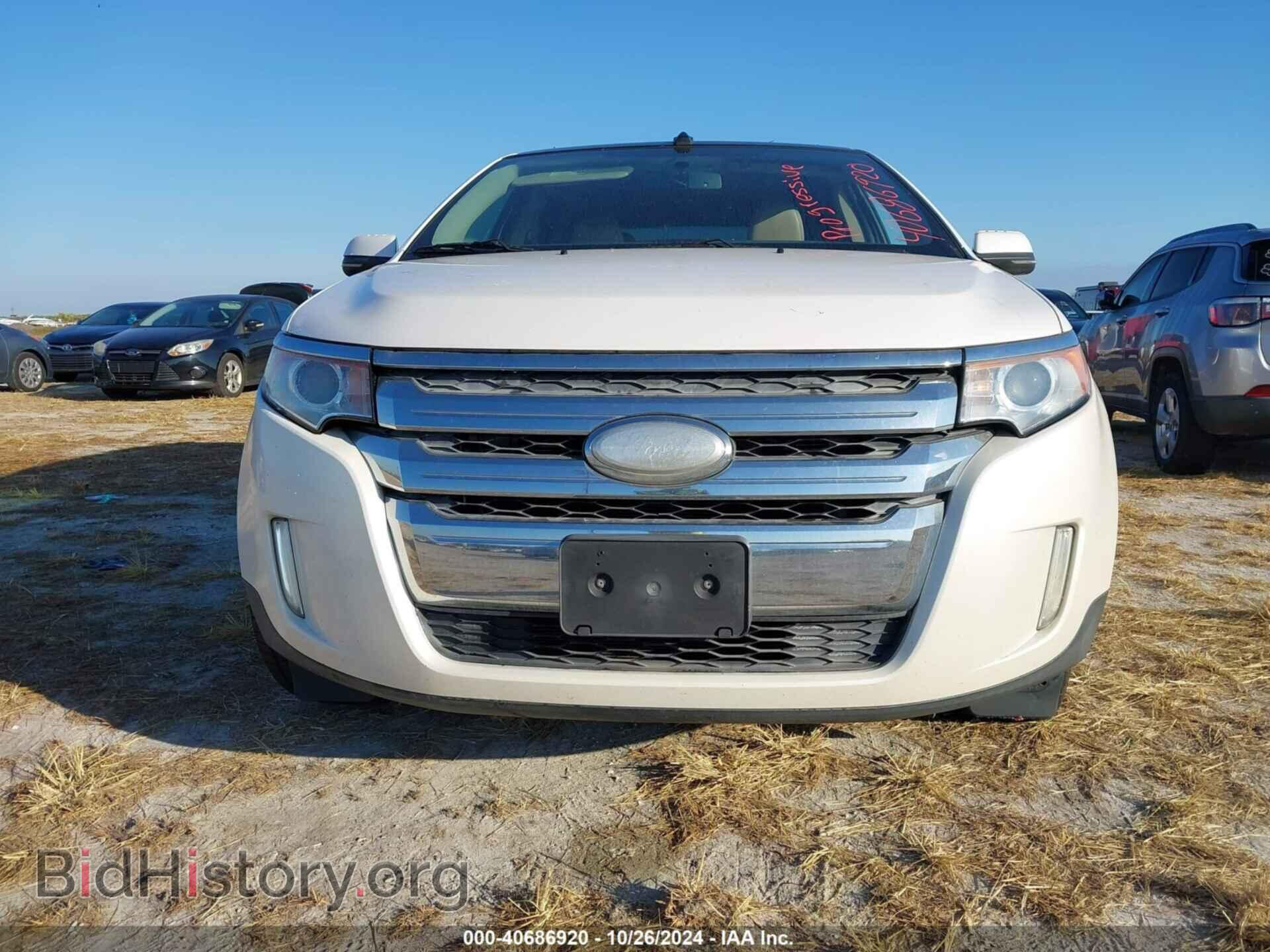 2013 FORD EDGE - VIN: 2FMDK3JC6DBB54072 - Photo 6