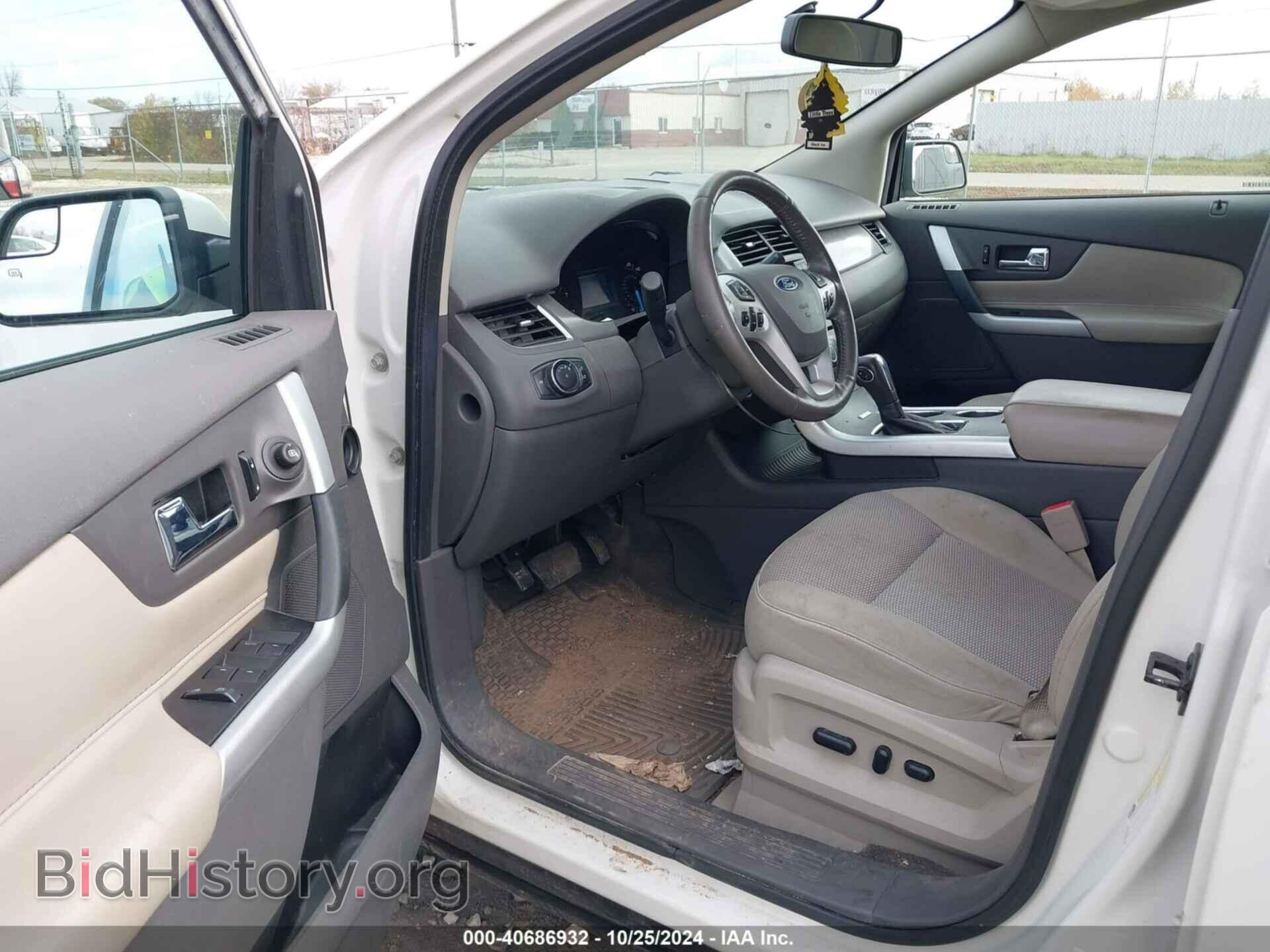 2013 FORD EDGE - VIN: 2FMDK3JC7DBC77802 - Фото 5