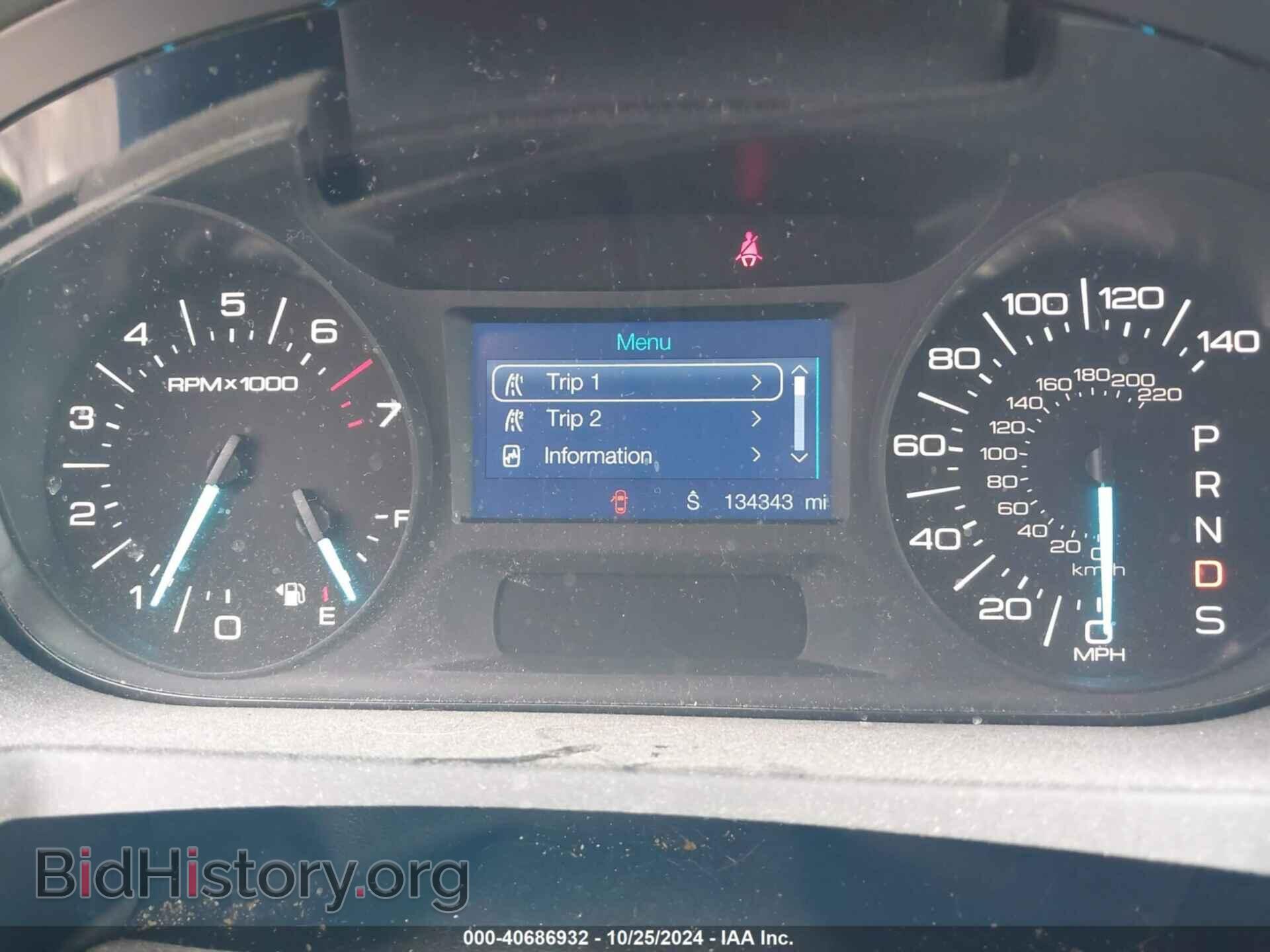 2013 FORD EDGE - VIN: 2FMDK3JC7DBC77802 - Фото 7
