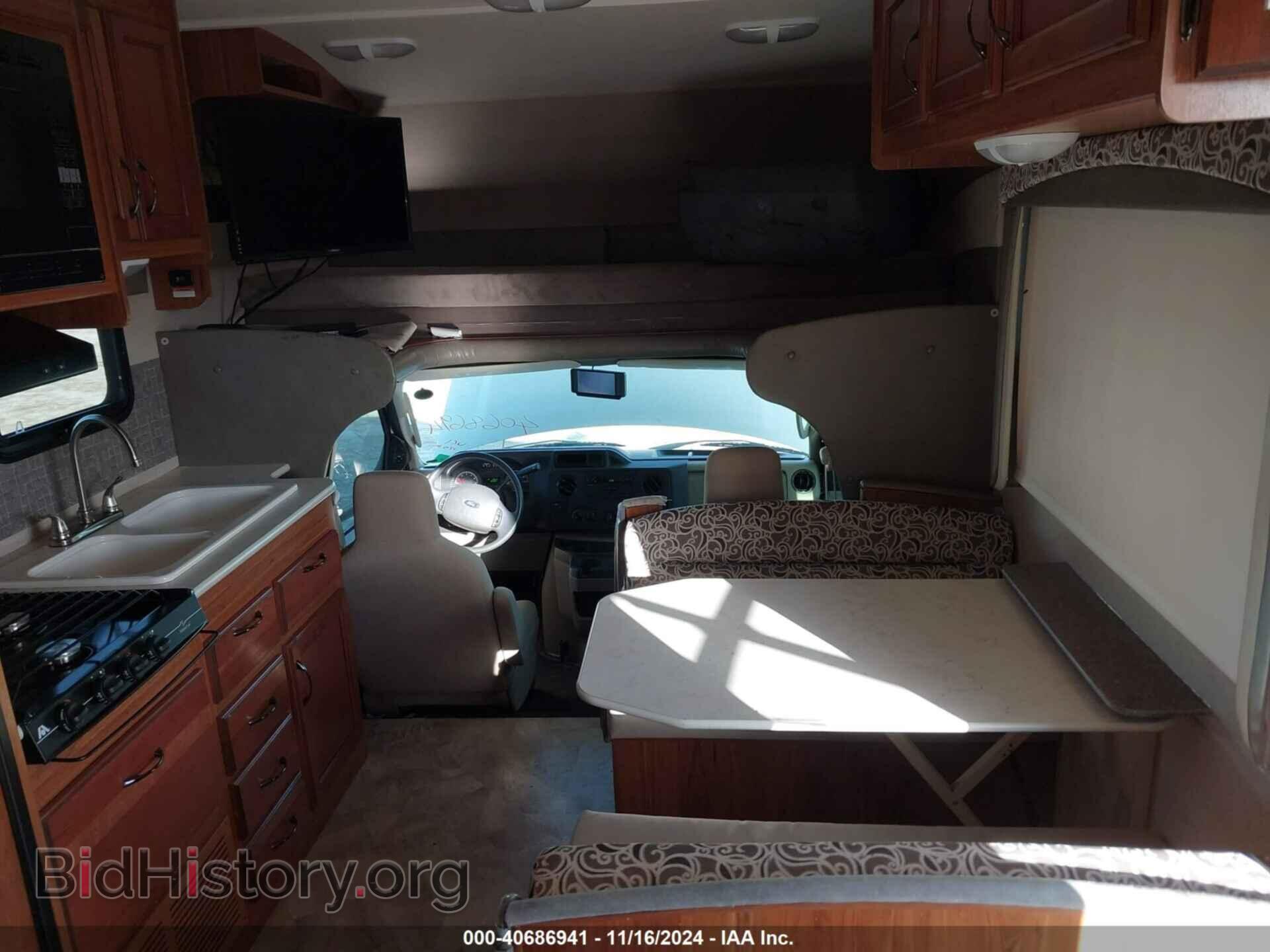 2016 FORD E-450 CUTAWAY - VIN: 1FDXE4FS7GDC14627 - Фото 5