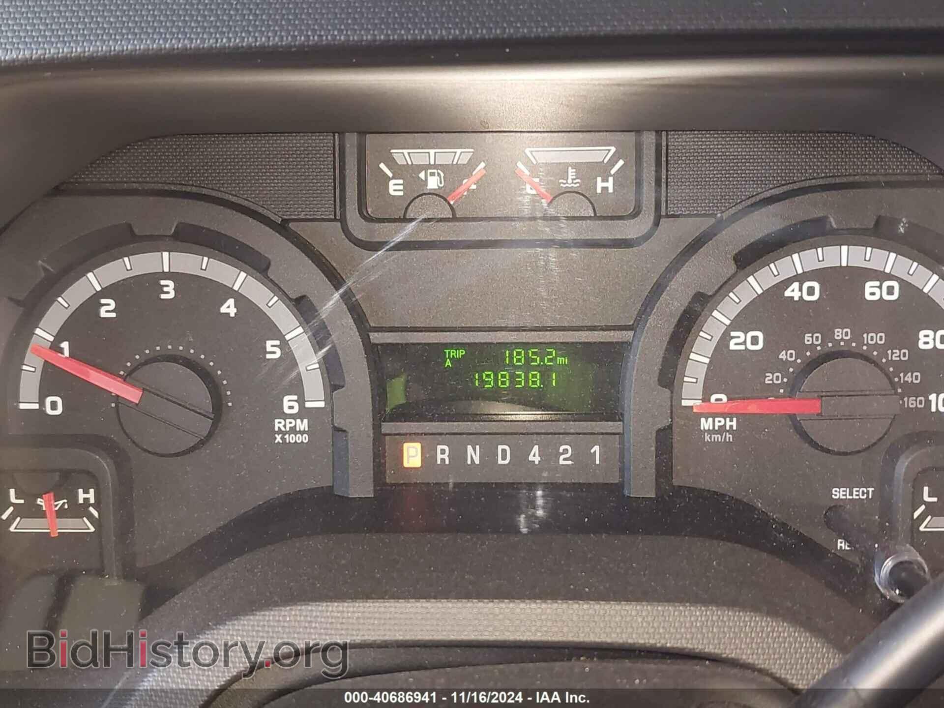 2016 FORD E-450 CUTAWAY - VIN: 1FDXE4FS7GDC14627 - Фото 7