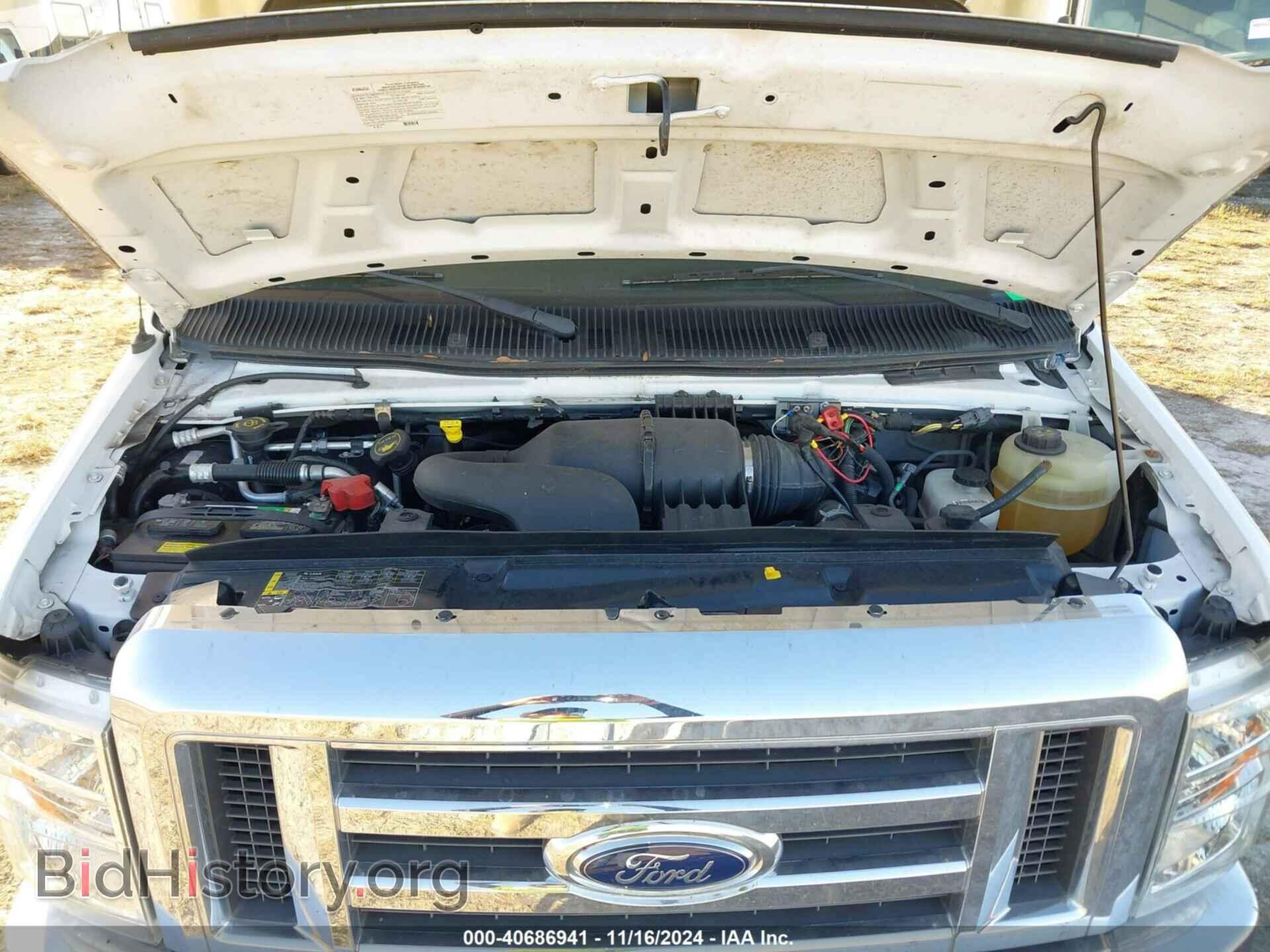 2016 FORD E-450 CUTAWAY - VIN: 1FDXE4FS7GDC14627 - Фото 10