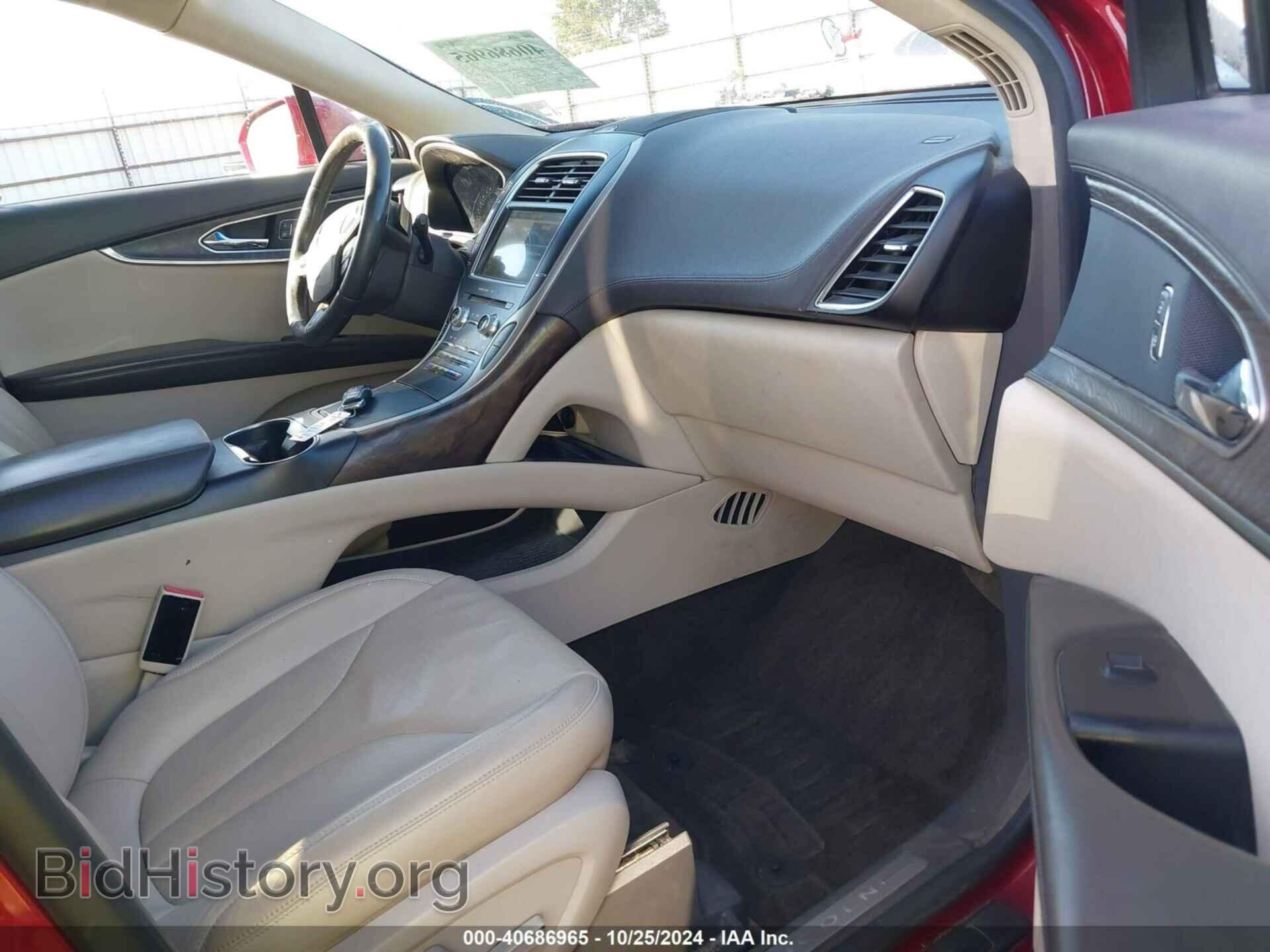 2016 LINCOLN MKX - VIN: 2LMTJ8LR2GBL50922 - Фото 5