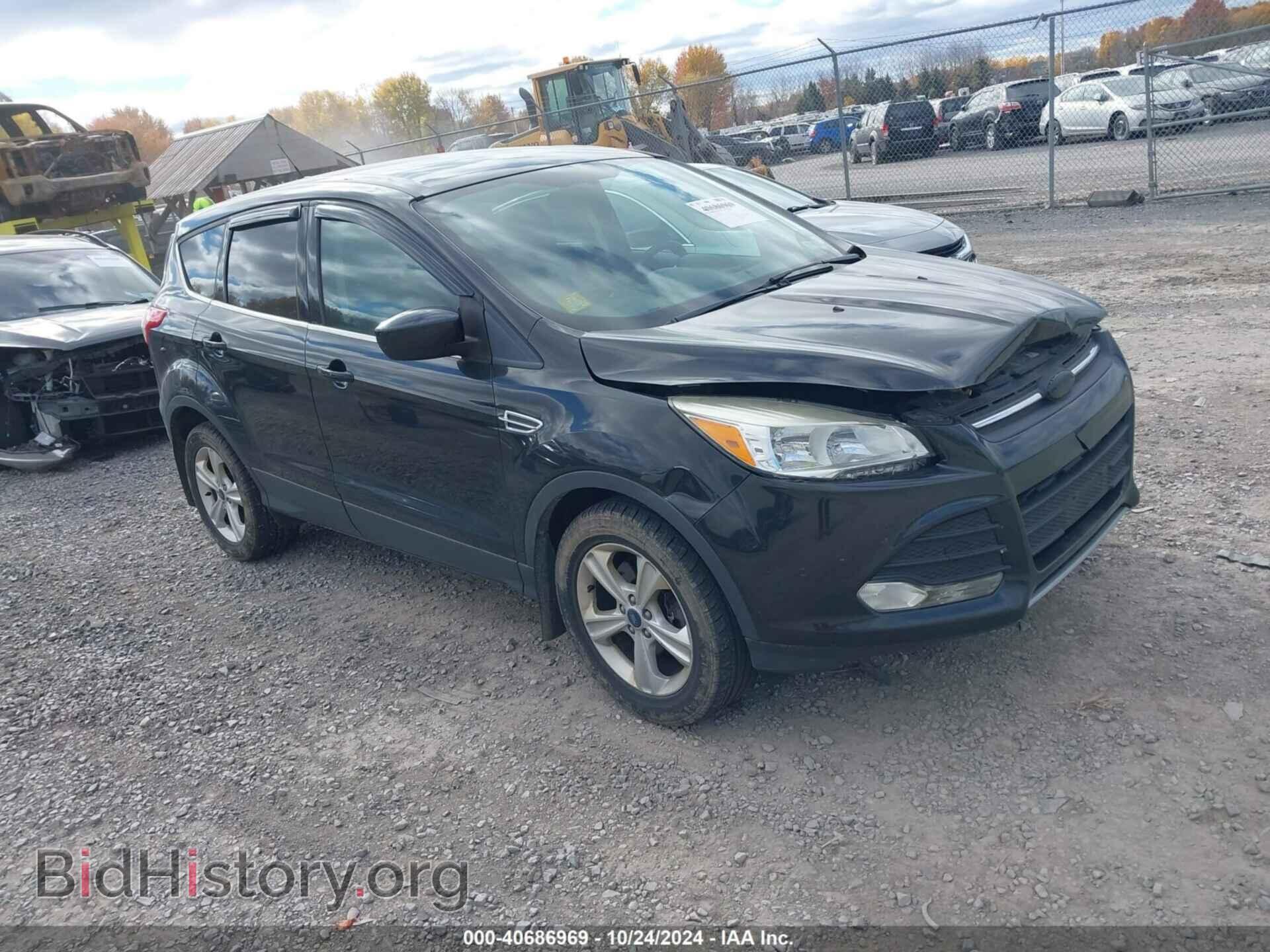 Фотография 1FMCU9G94EUD64248 - FORD ESCAPE 2014