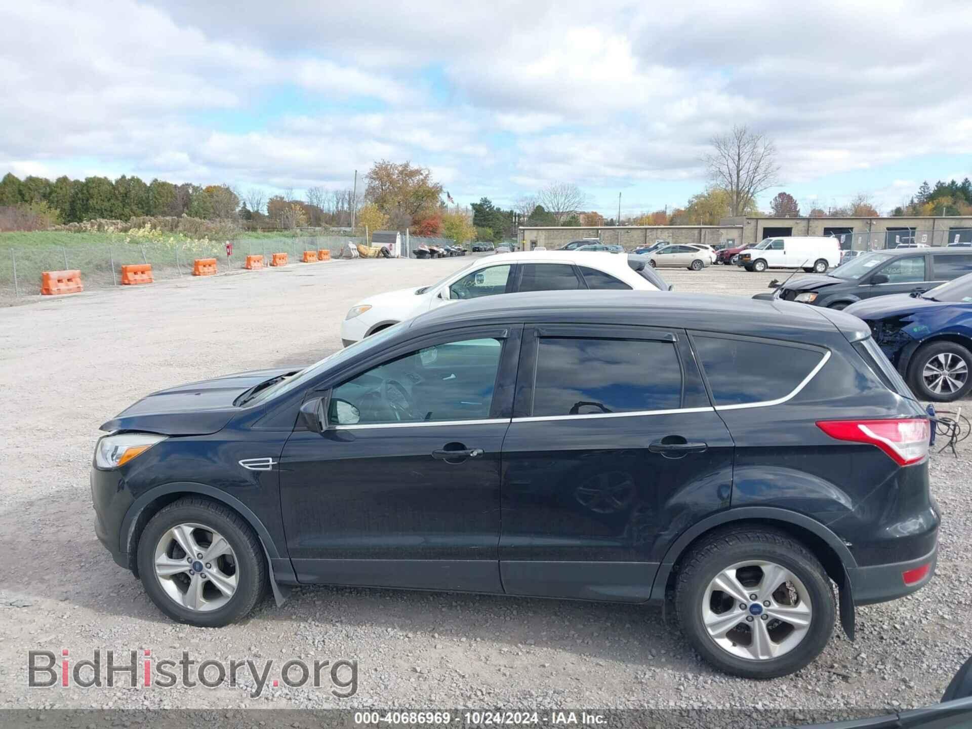 2014 FORD ESCAPE - VIN: 1FMCU9G94EUD64248 - Фото 14