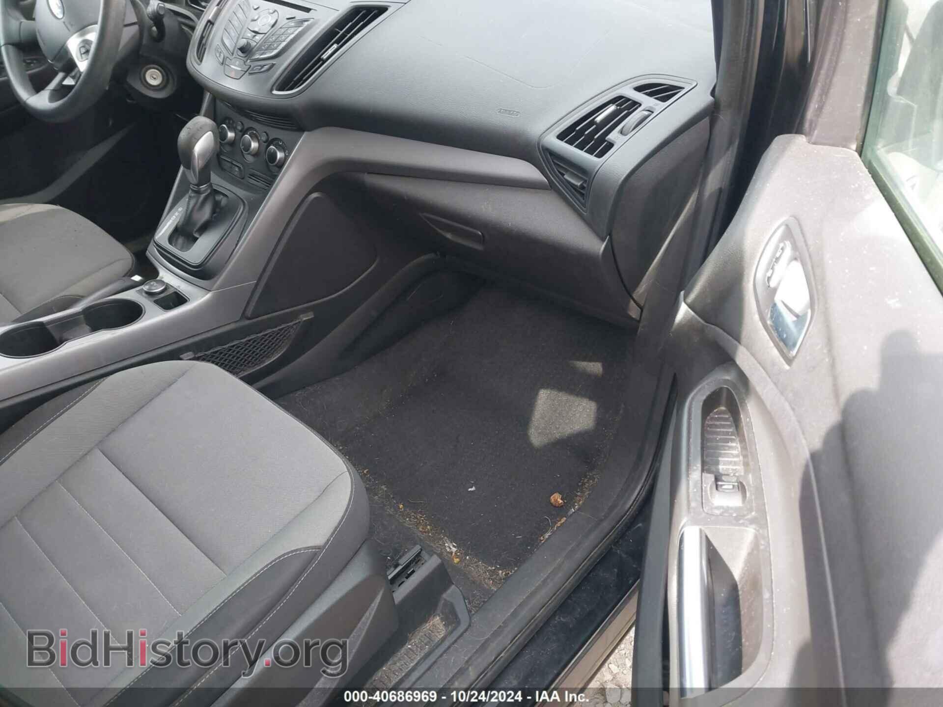 2014 FORD ESCAPE - VIN: 1FMCU9G94EUD64248 - Фото 5