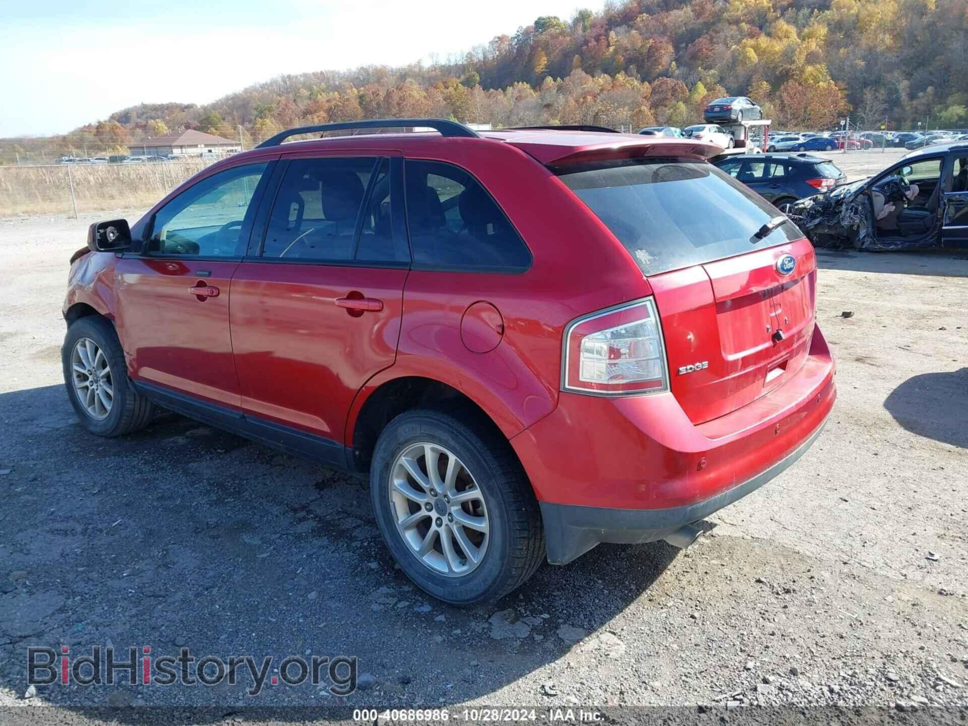 2010 FORD EDGE - VIN: 2FMDK4JC6ABB39346 - Фото 3