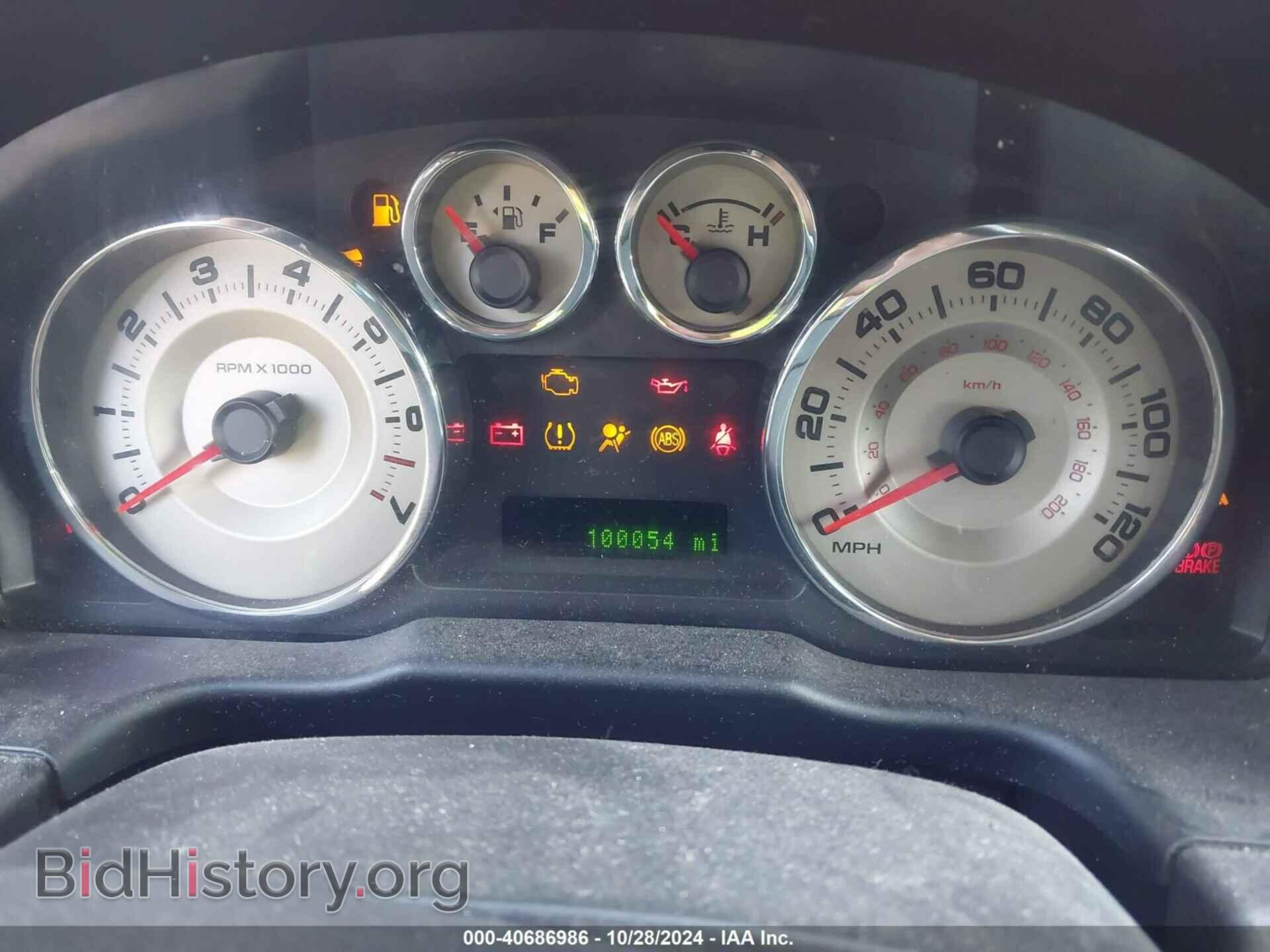 2010 FORD EDGE - VIN: 2FMDK4JC6ABB39346 - Фото 7