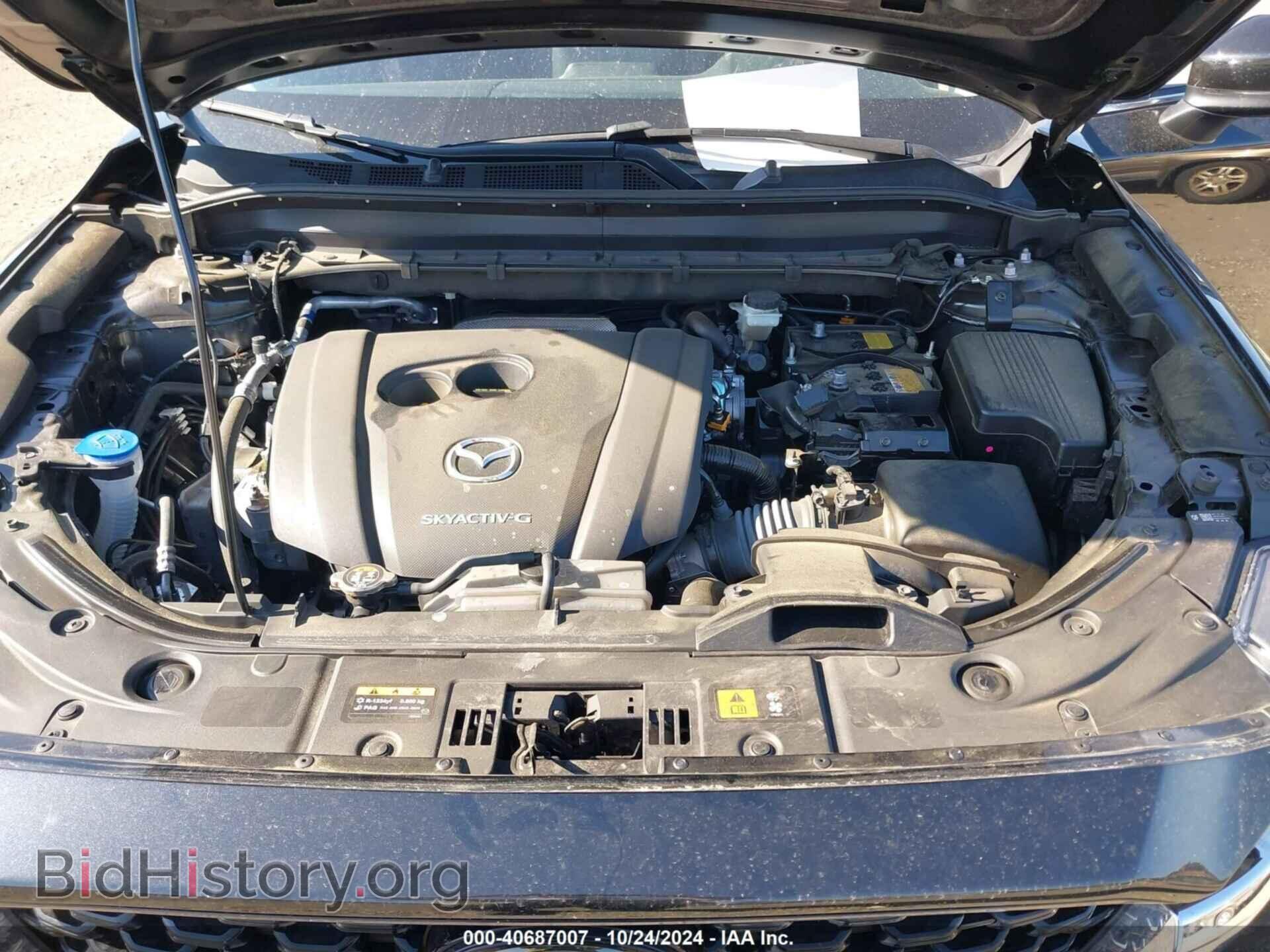 2022 MAZDA CX-5 - VIN: JM3KFBBMXN0562974 - Фото 10