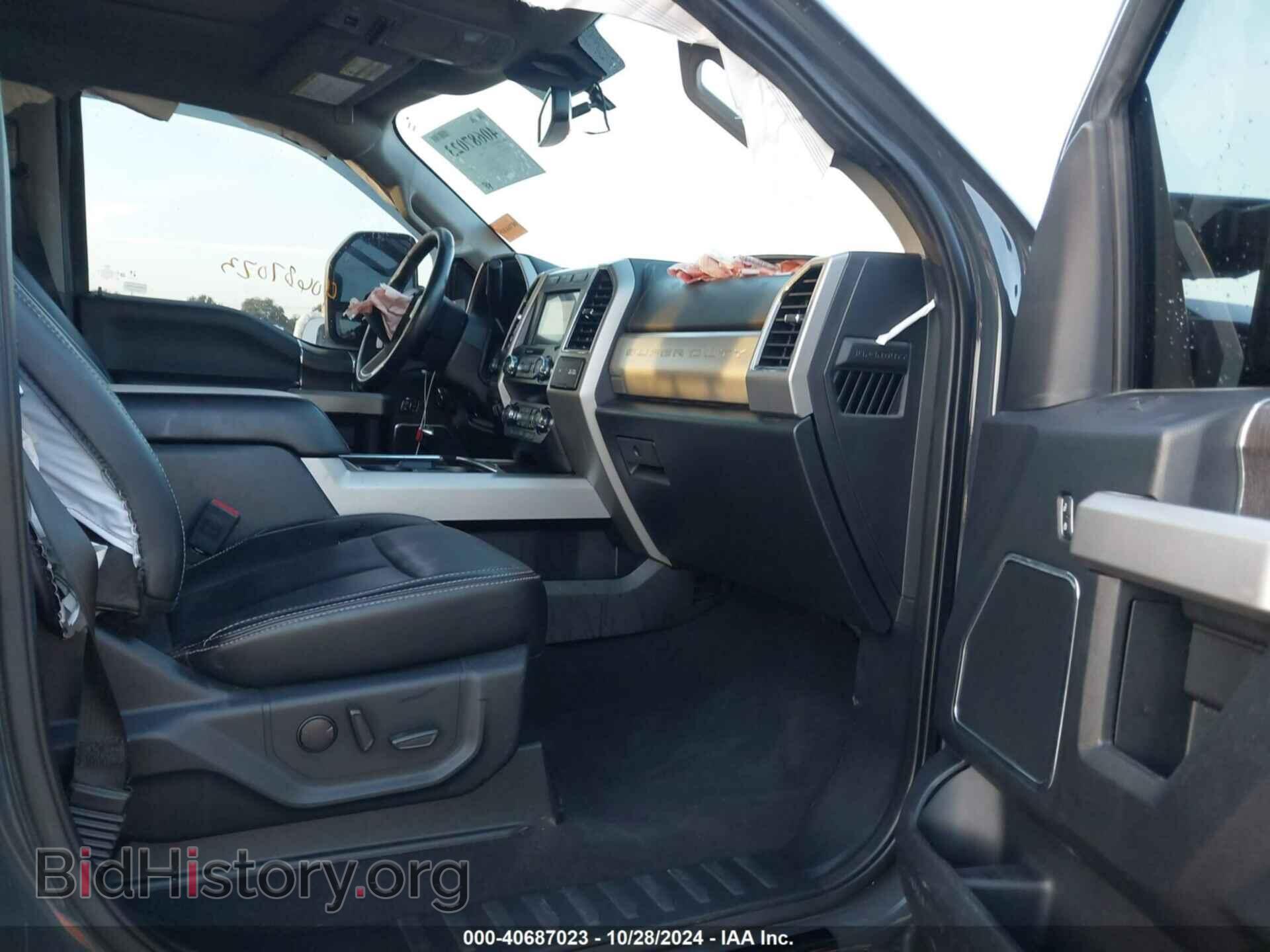 2021 FORD F-250 - VIN: 1FT7W2BN2MEC60815 - Фото 5