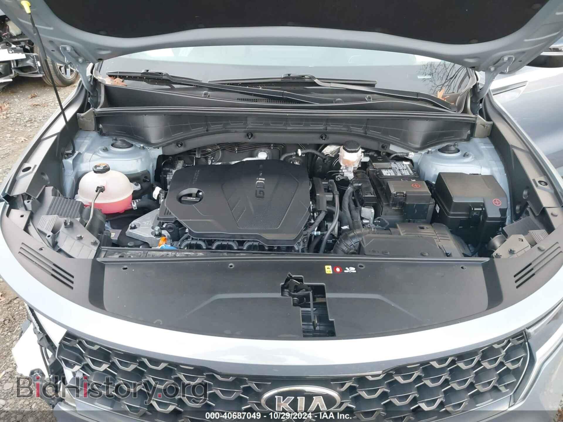 2021 KIA SORENTO - VIN: 5XYRLDLCXMG011907 - Фото 10