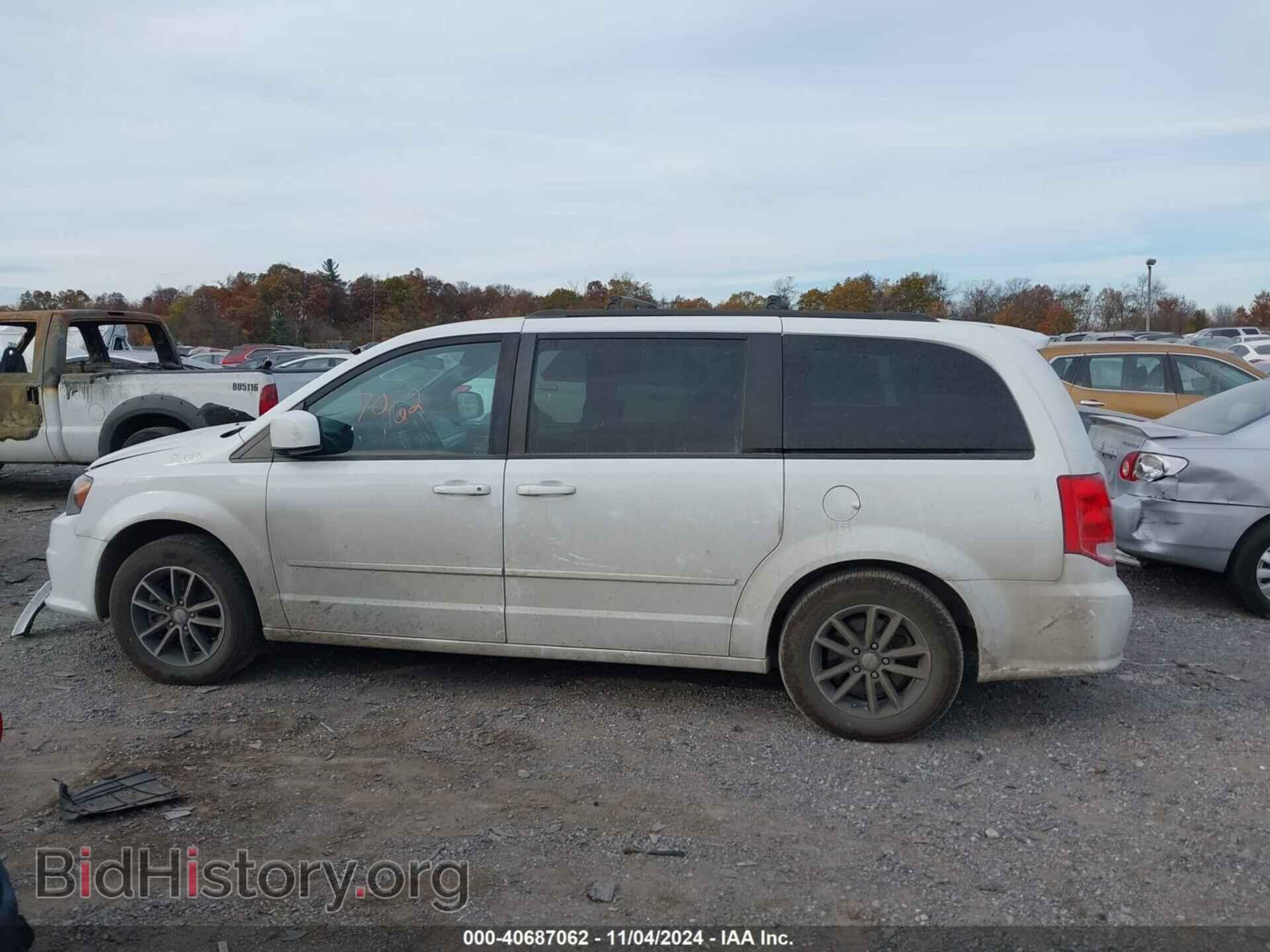 2016 DODGE GRAND CARAVAN - VIN: 2C4RDGEG5GR210474 - Фото 15