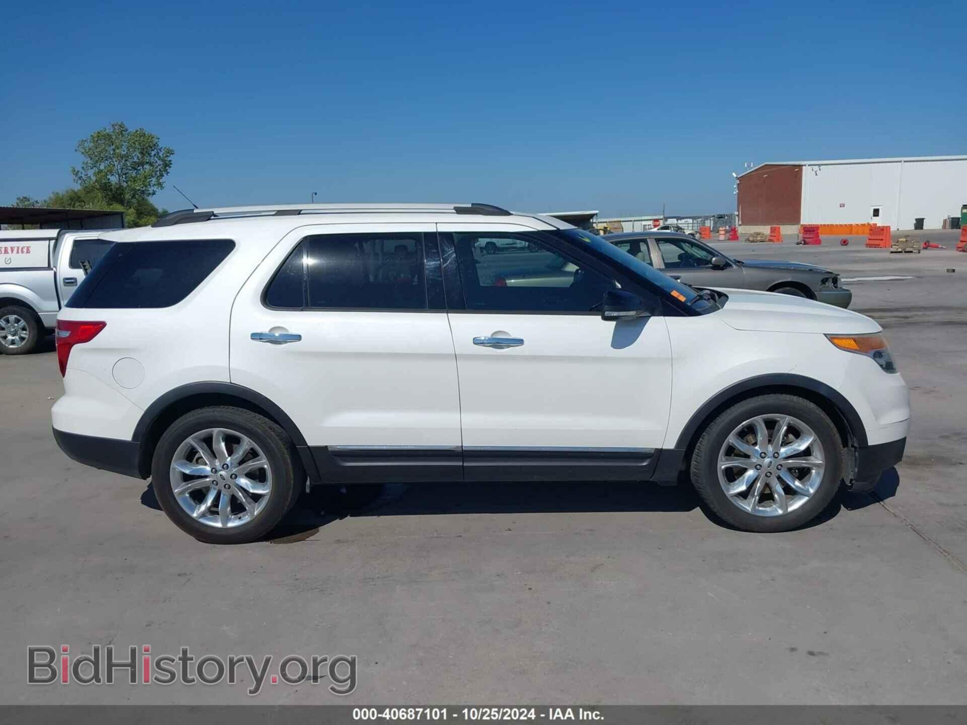 2014 FORD EXPLORER - VIN: 1FM5K7D83EGB09104 - Фото 14