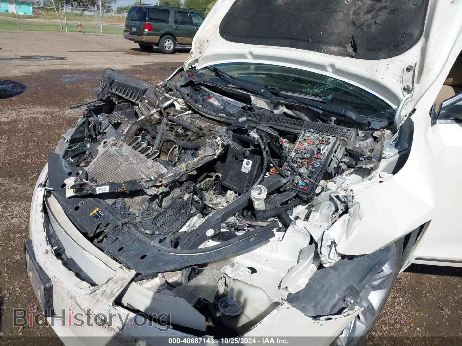 2012 BUICK LACROSSE - VIN: 1G4GD5E39CF365051 - Фото 18